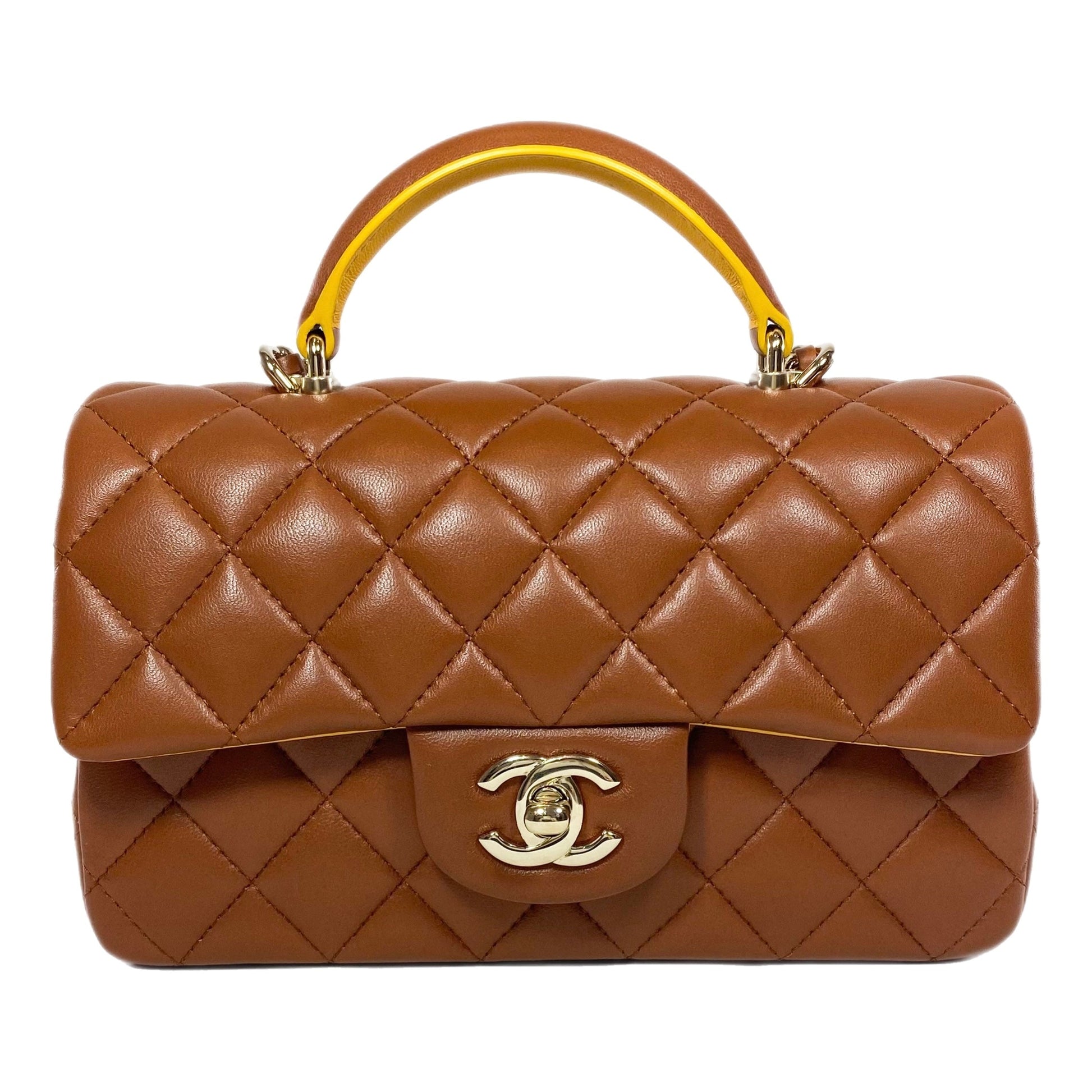 Chanel Flap Shoulder Bag - Ewore Bags