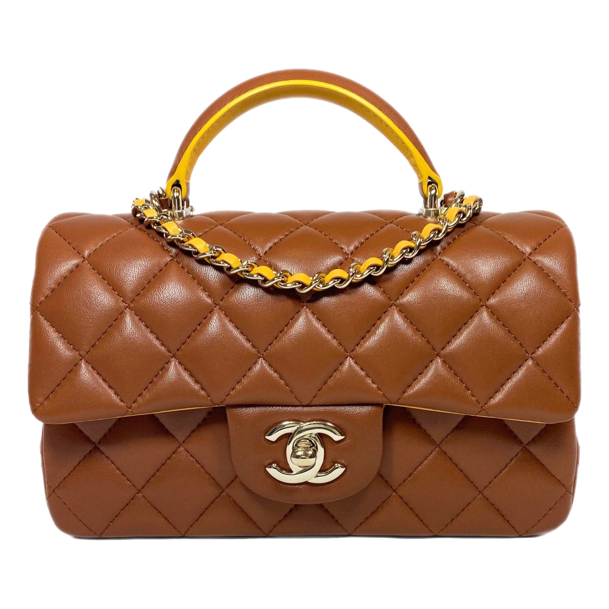 Chanel Flap Shoulder Bag - Ewore Bags