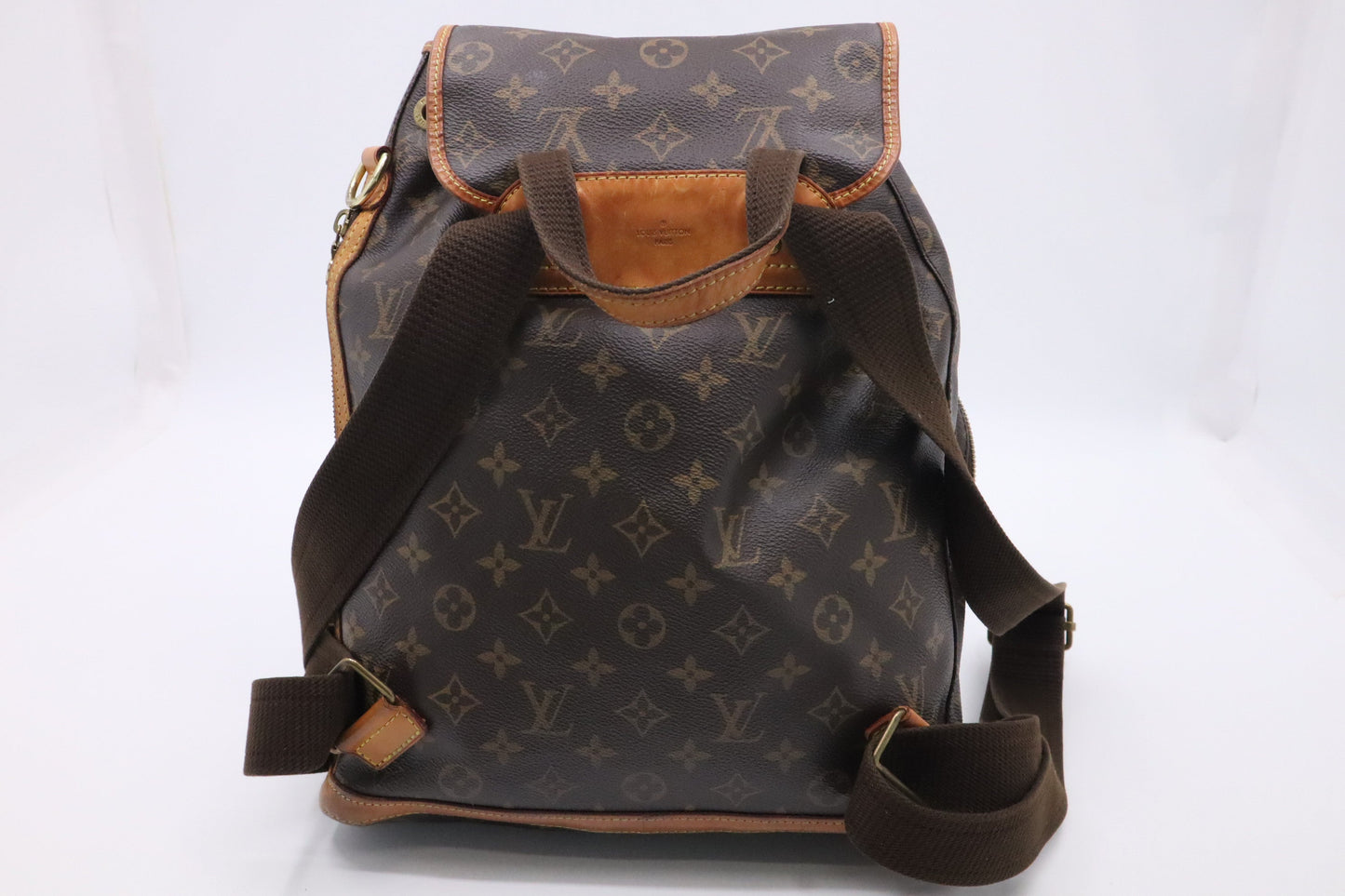Louis Vuitton Bosphore Sac a Dos in Monogram Canvas