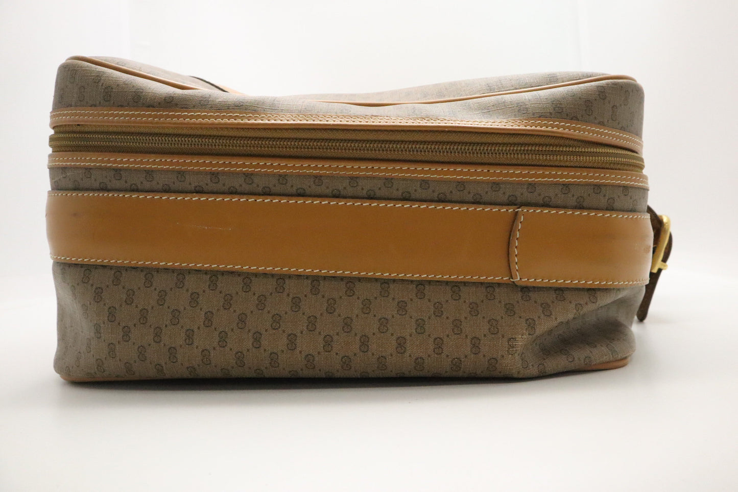 Gucci Suitcase in Micro GG Canvas