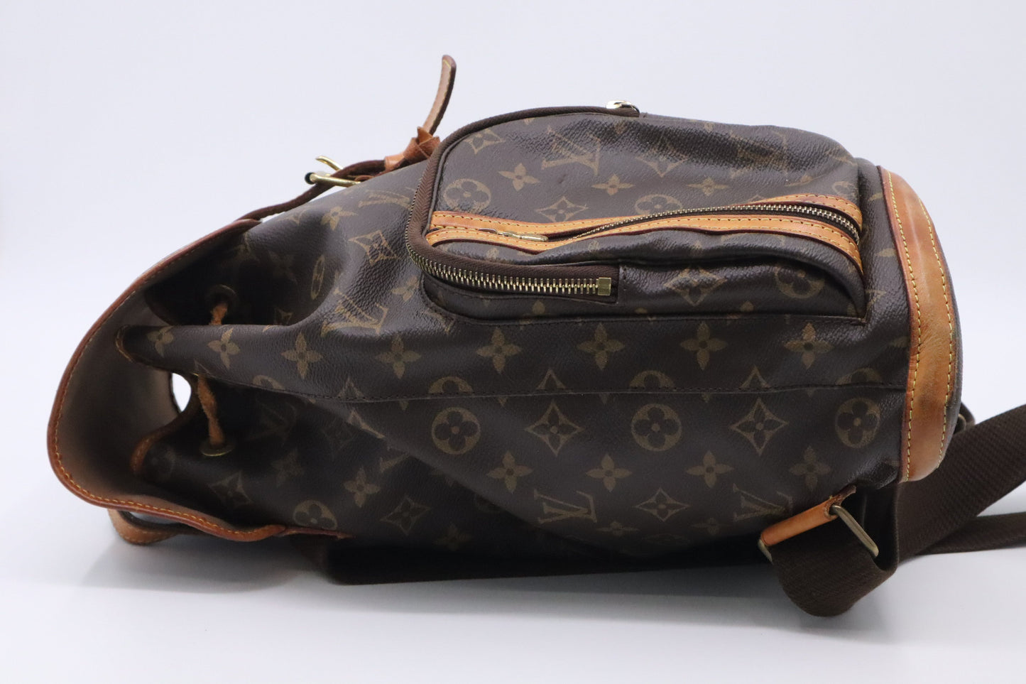 Louis Vuitton Bosphore Sac a Dos in Monogram Canvas