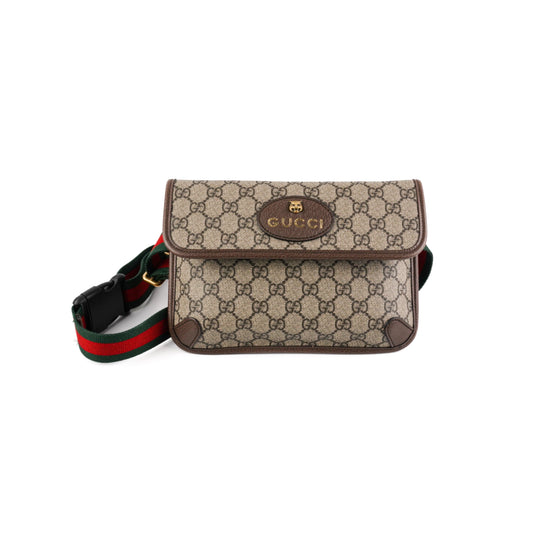 Gucci Neo   GG Supreme Belt Bag
