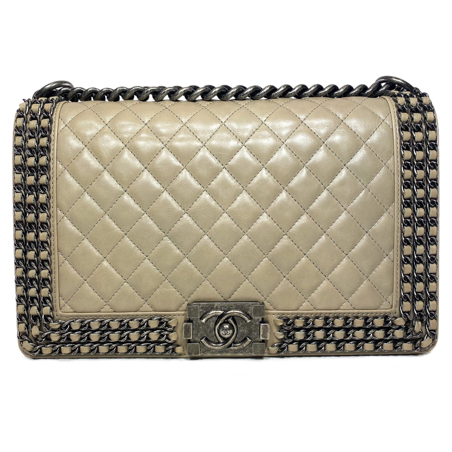 Chanel Flap Shoulder Bag - Ewore Bags