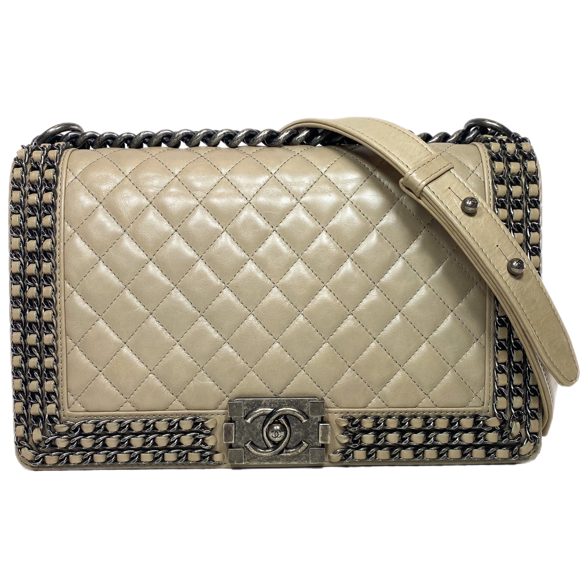 Chanel Flap Shoulder Bag - Ewore Bags