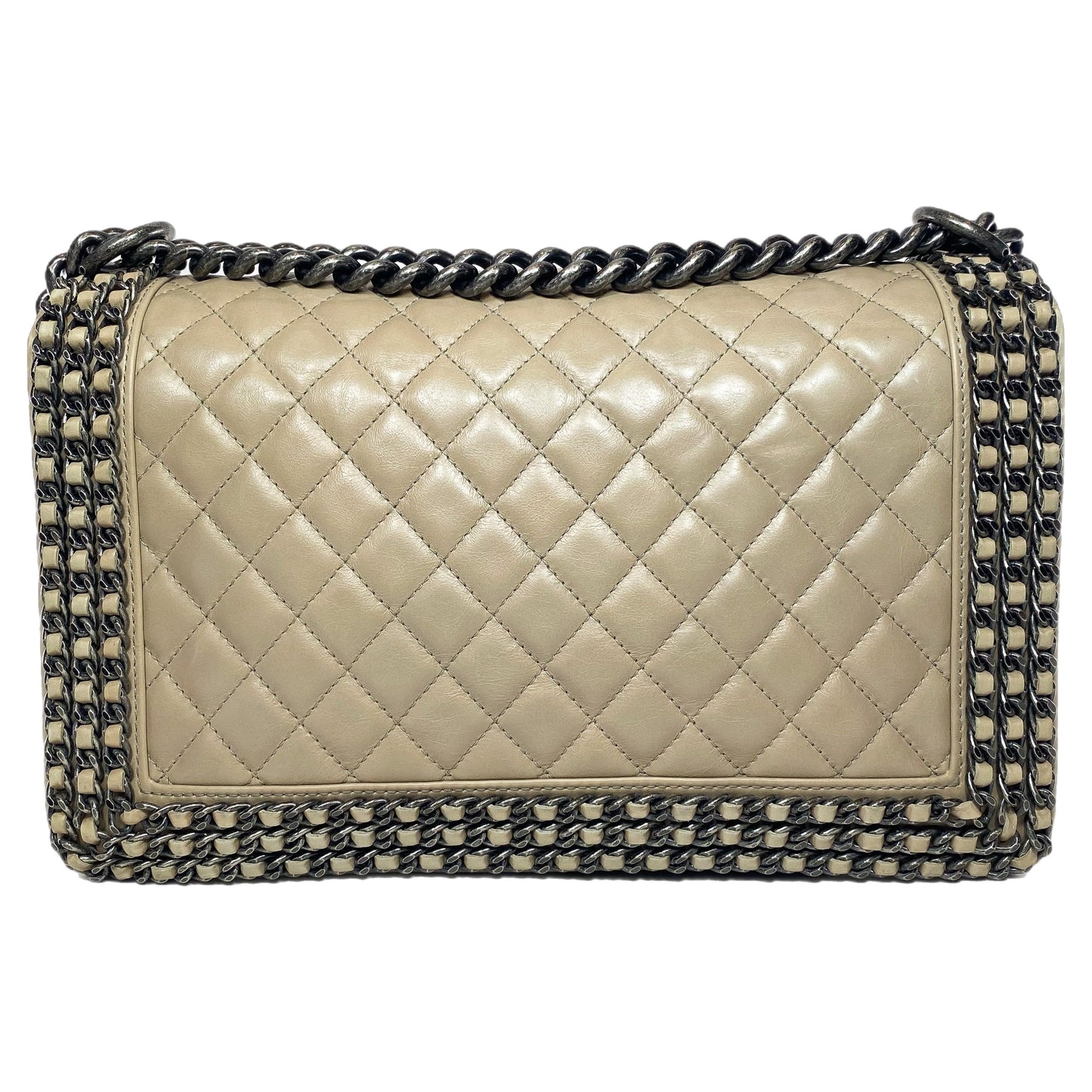 Chanel Flap Shoulder Bag - Ewore Bags