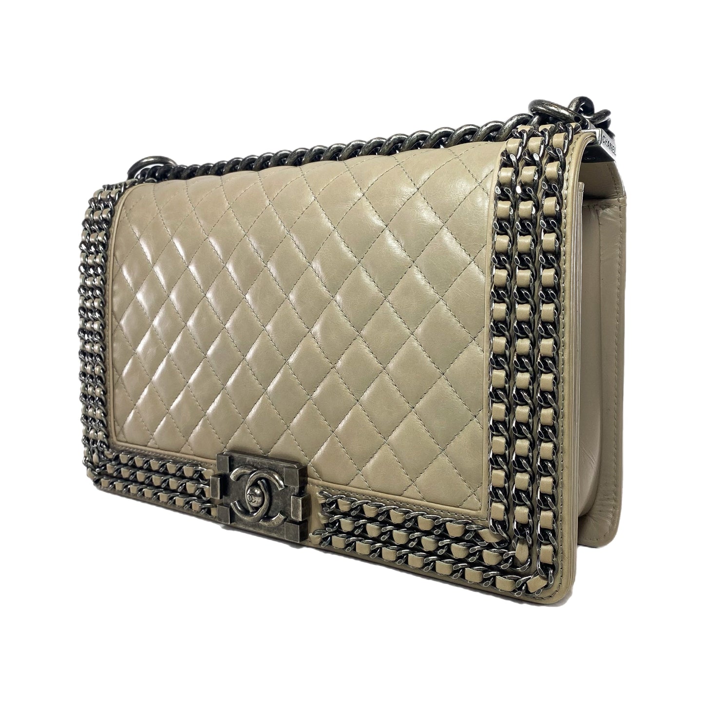 Chanel Flap Shoulder Bag - Ewore Bags