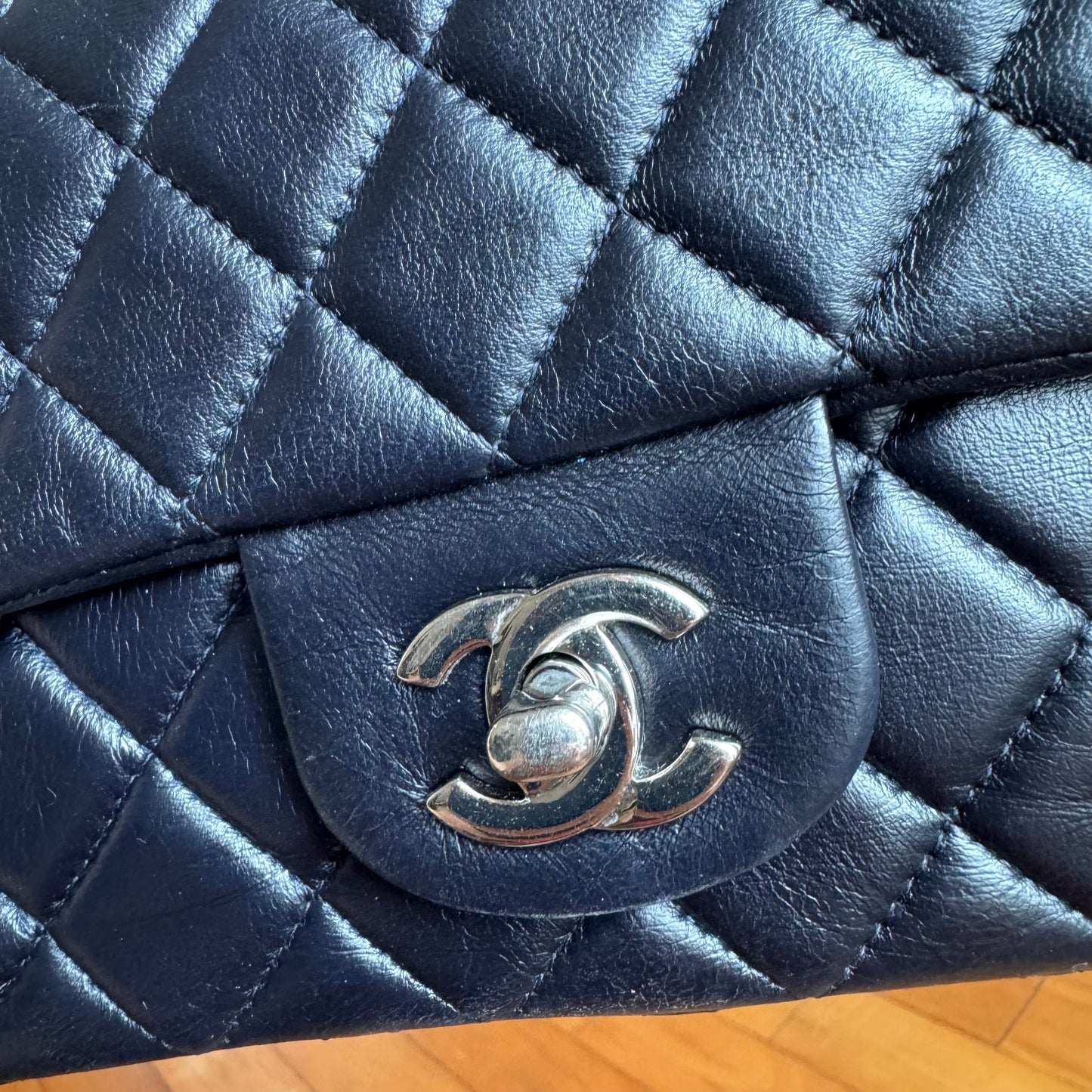 Chanel Classic Flap Shoulder Bag - Ewore Bags