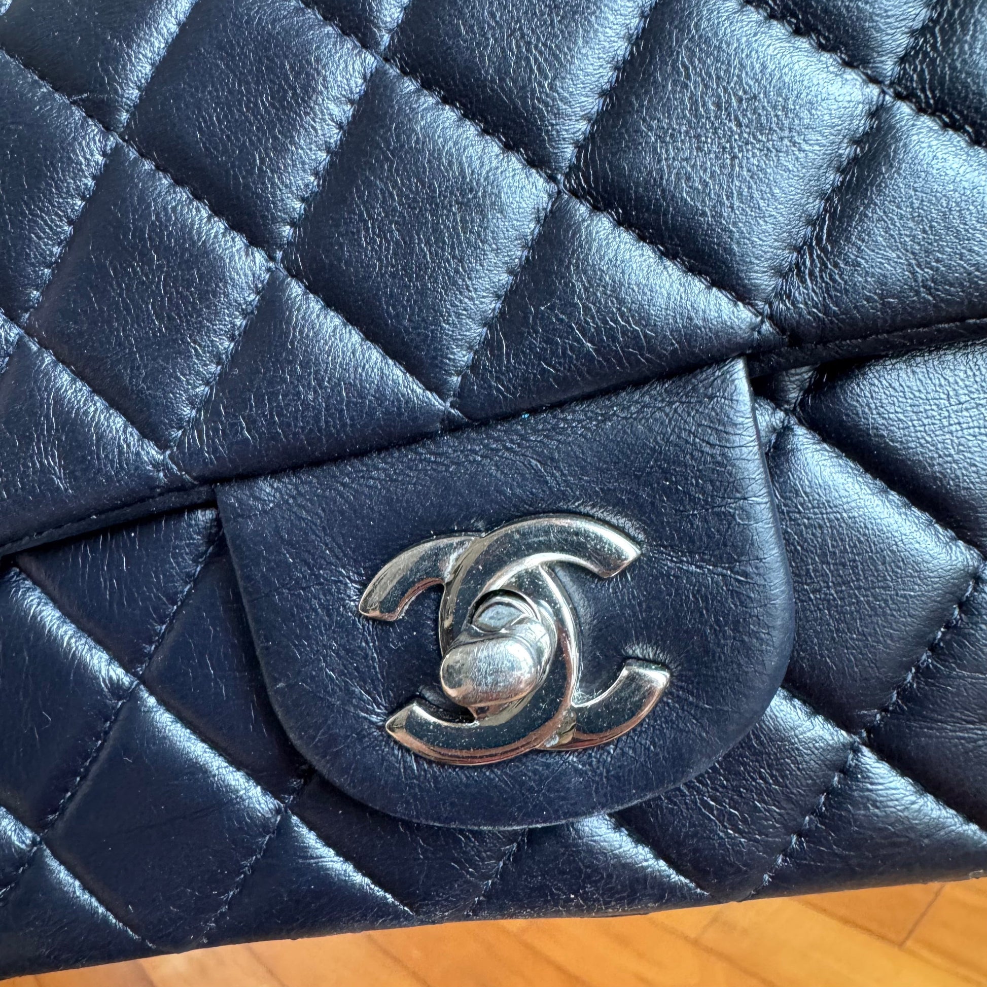 Chanel Classic Flap Shoulder Bag - Ewore Bags