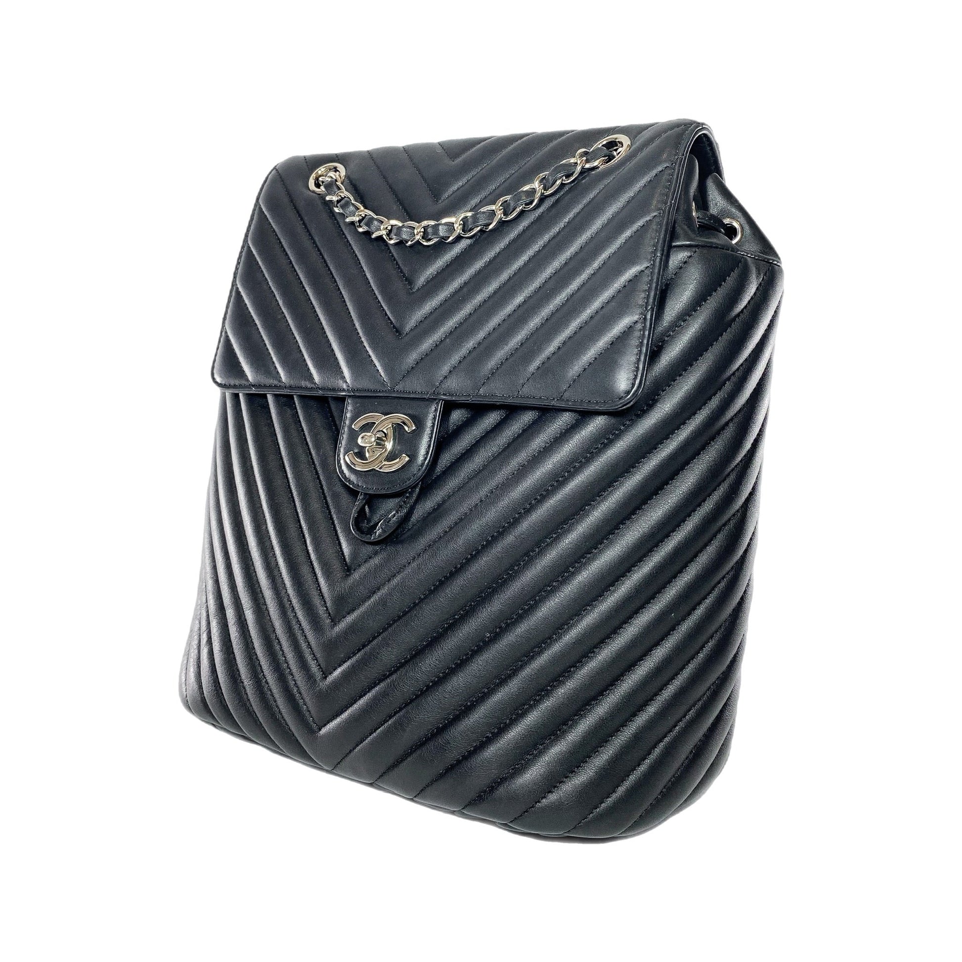Chanel Backpack - Ewore Bags