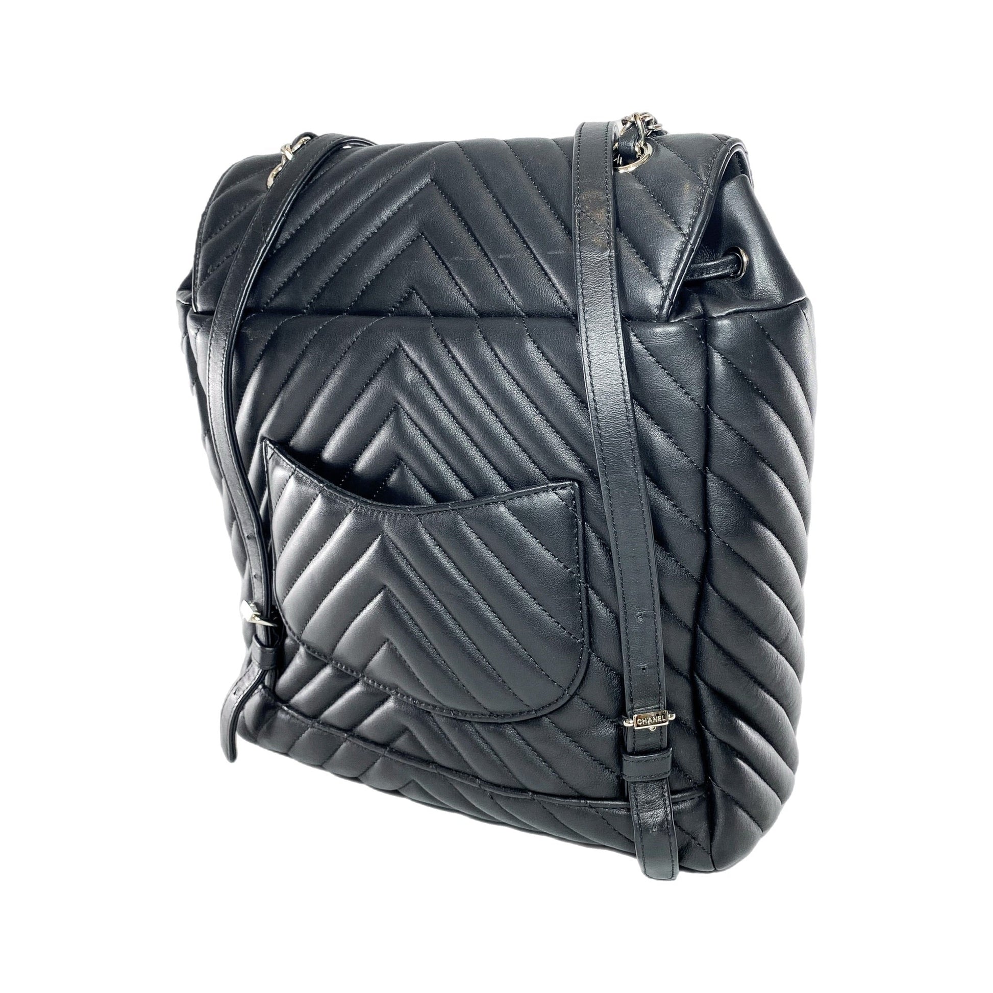 Chanel Backpack - Ewore Bags