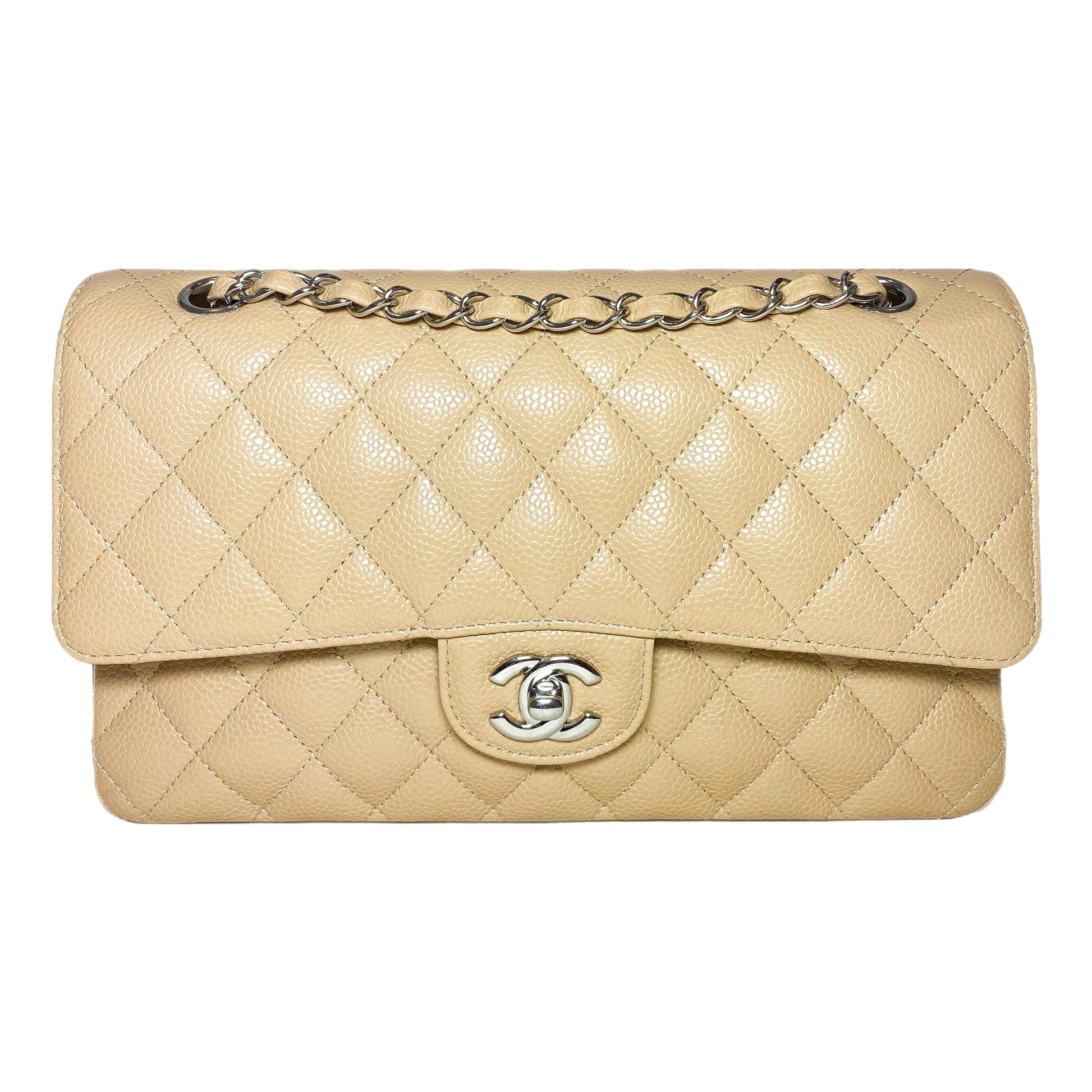 Chanel Classic Flap Shoulder Bag - Ewore Bags