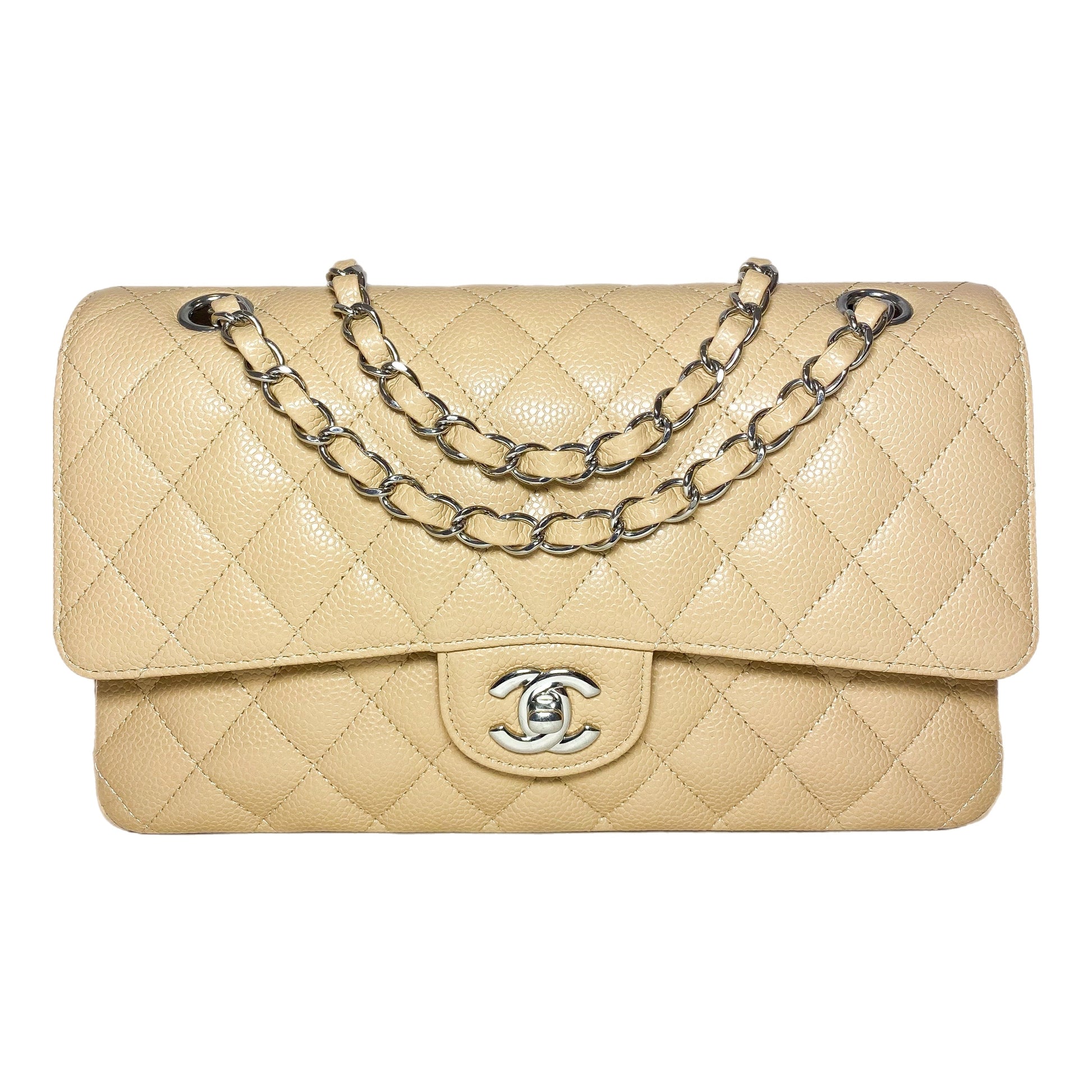 Chanel Classic Flap Shoulder Bag - Ewore Bags