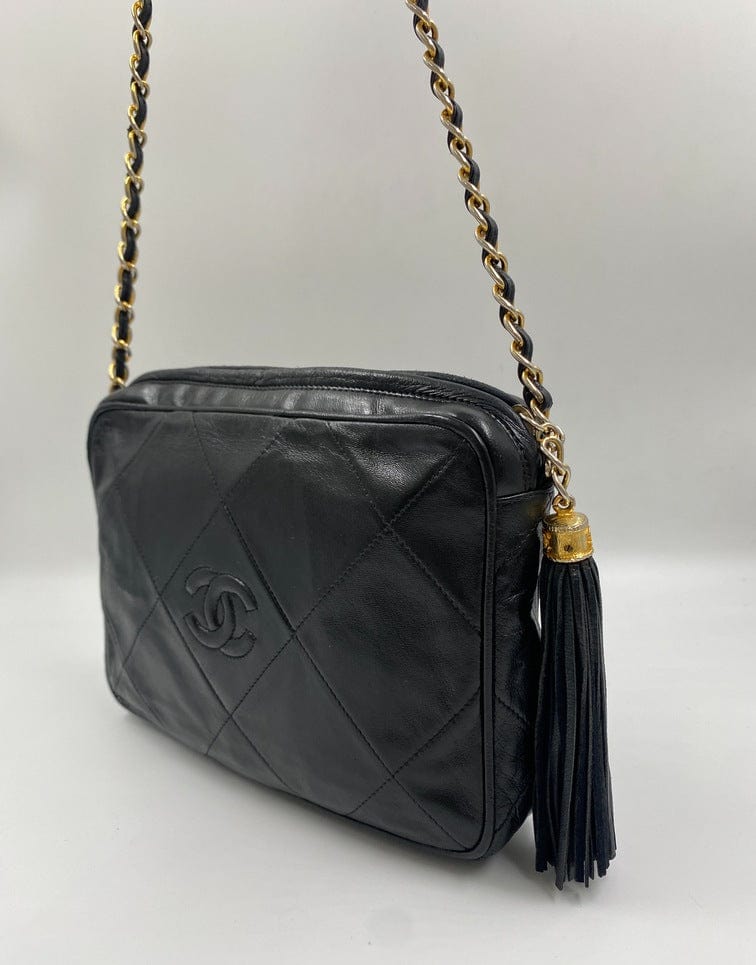 Chanel Camera Bag Crossbody Bag - Ewore Bags