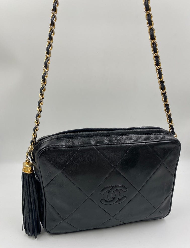 Chanel Camera Bag Crossbody Bag - Ewore Bags