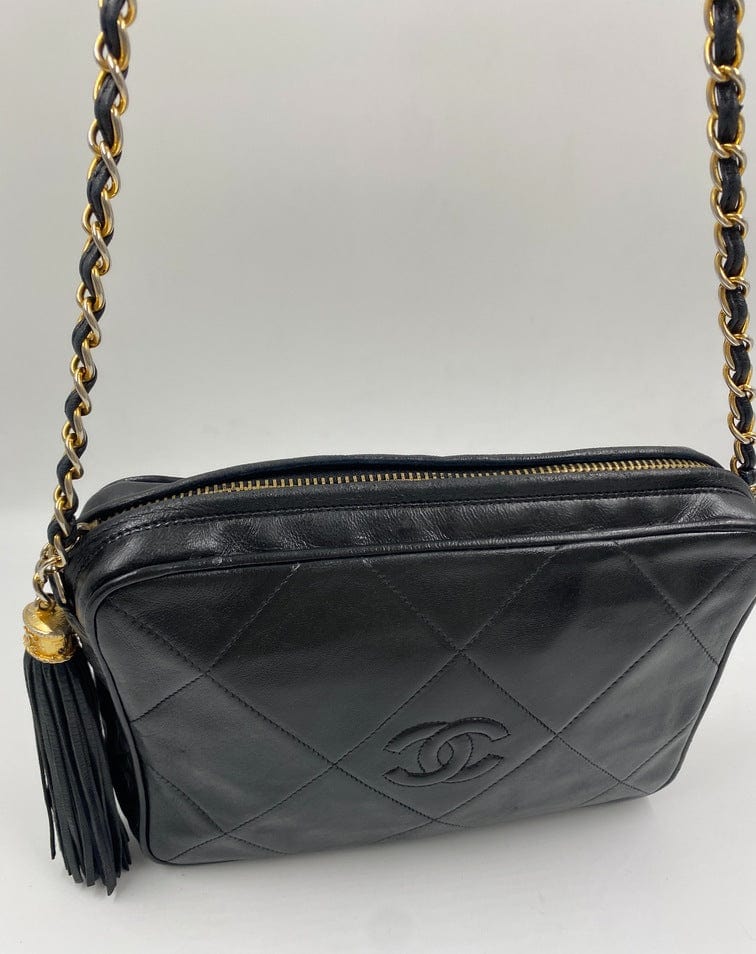 Chanel Camera Bag Crossbody Bag - Ewore Bags