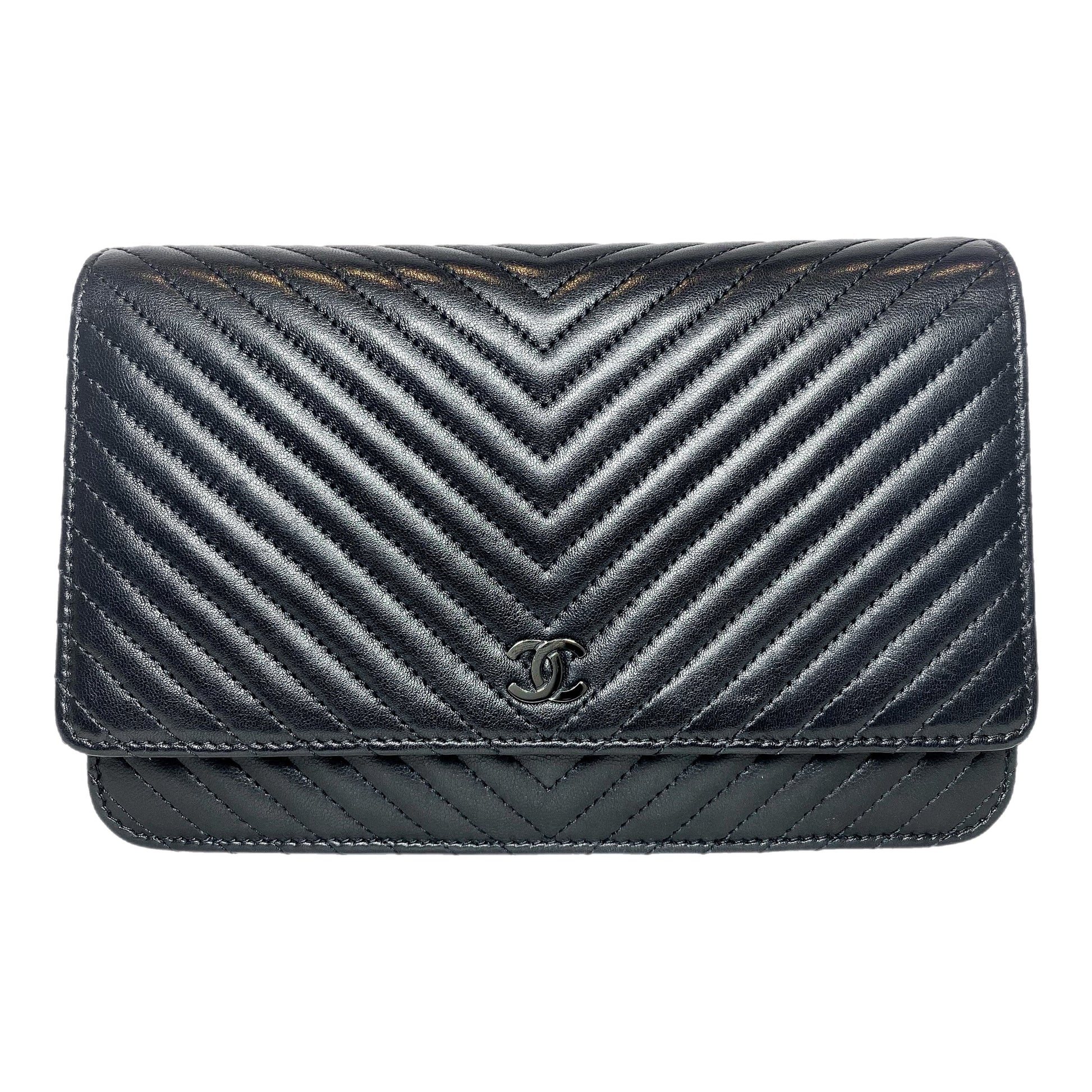 Chanel Wallet On Chain Crossbody Bag - Ewore Bags