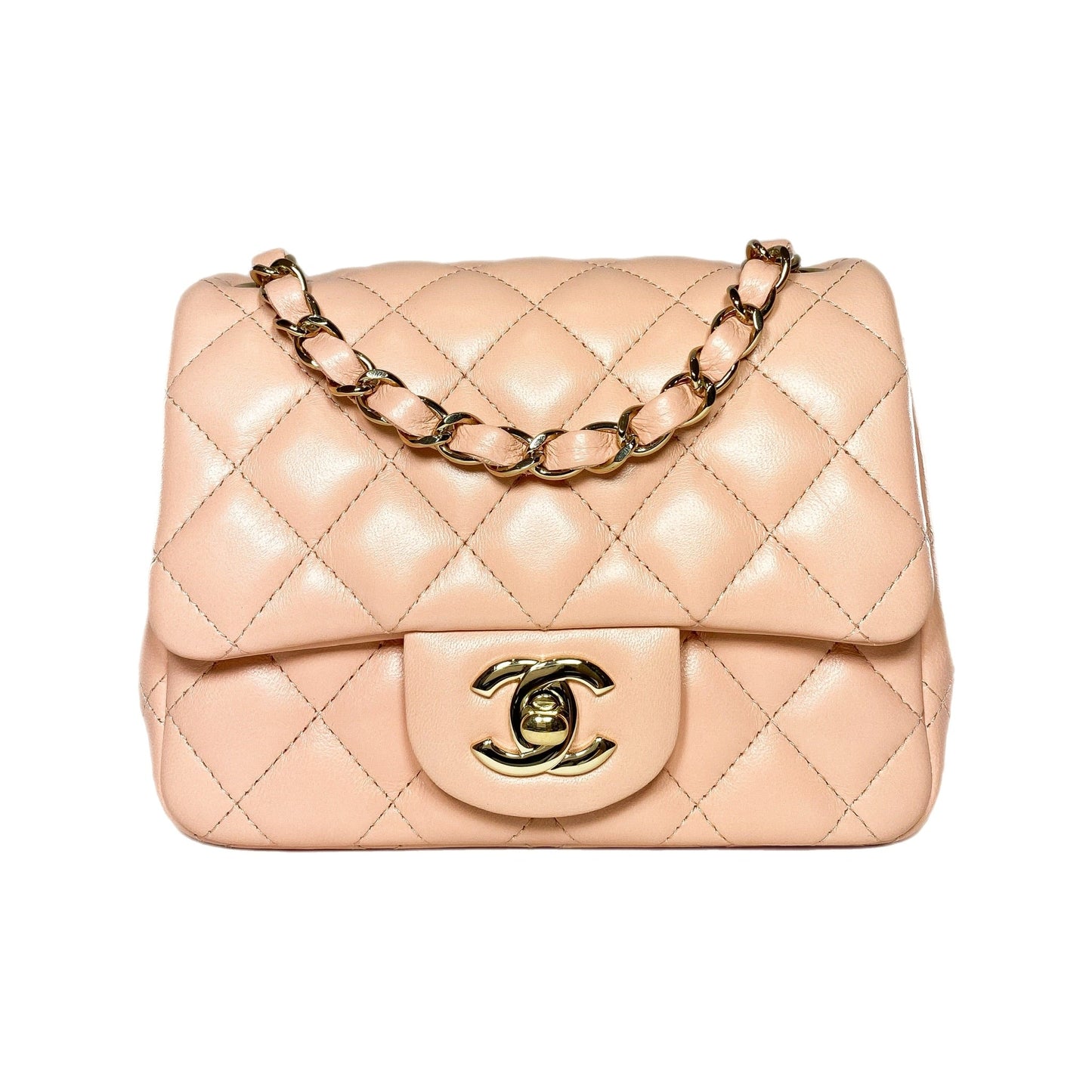 Chanel Flap Shoulder Bag - Ewore Bags