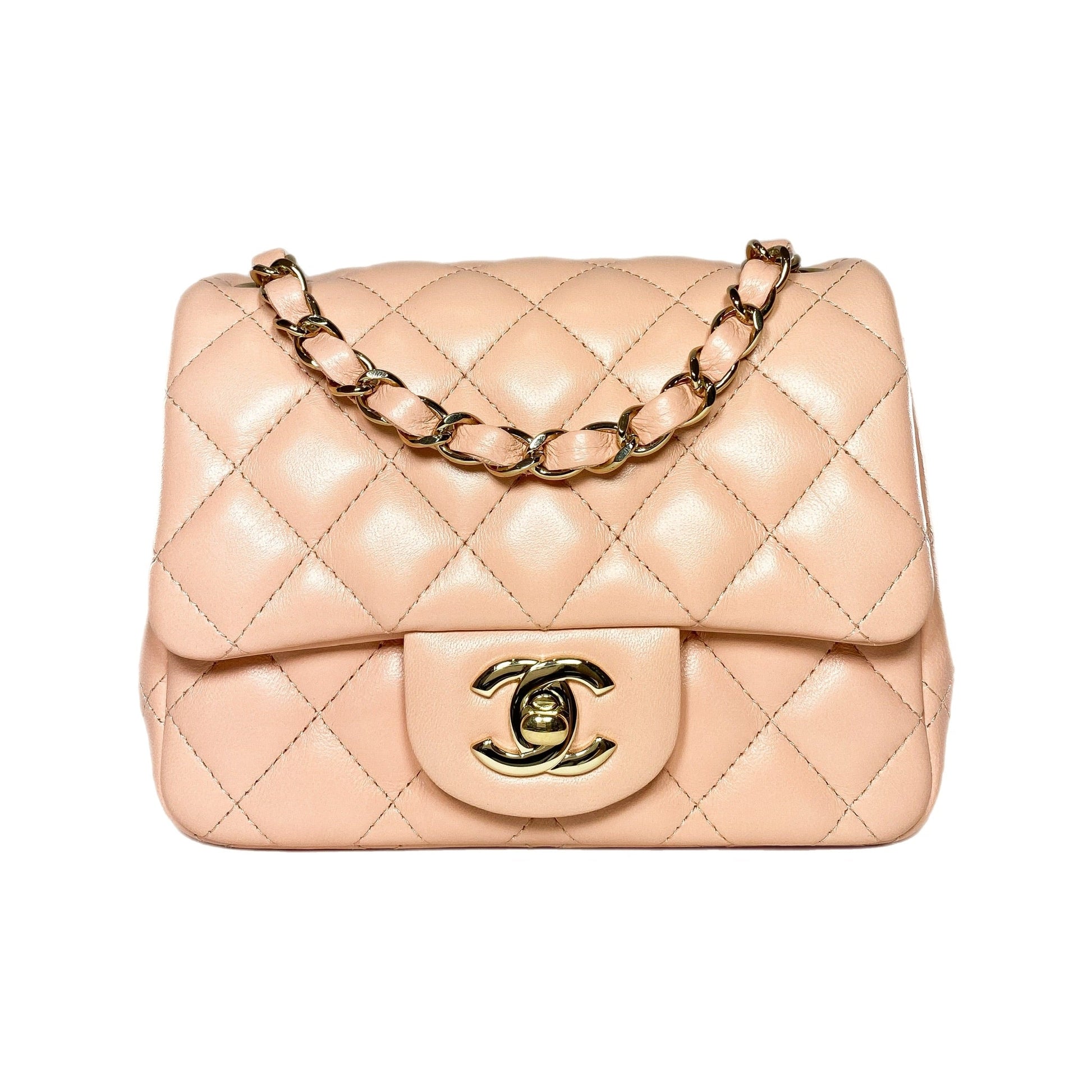 Chanel Flap Shoulder Bag - Ewore Bags