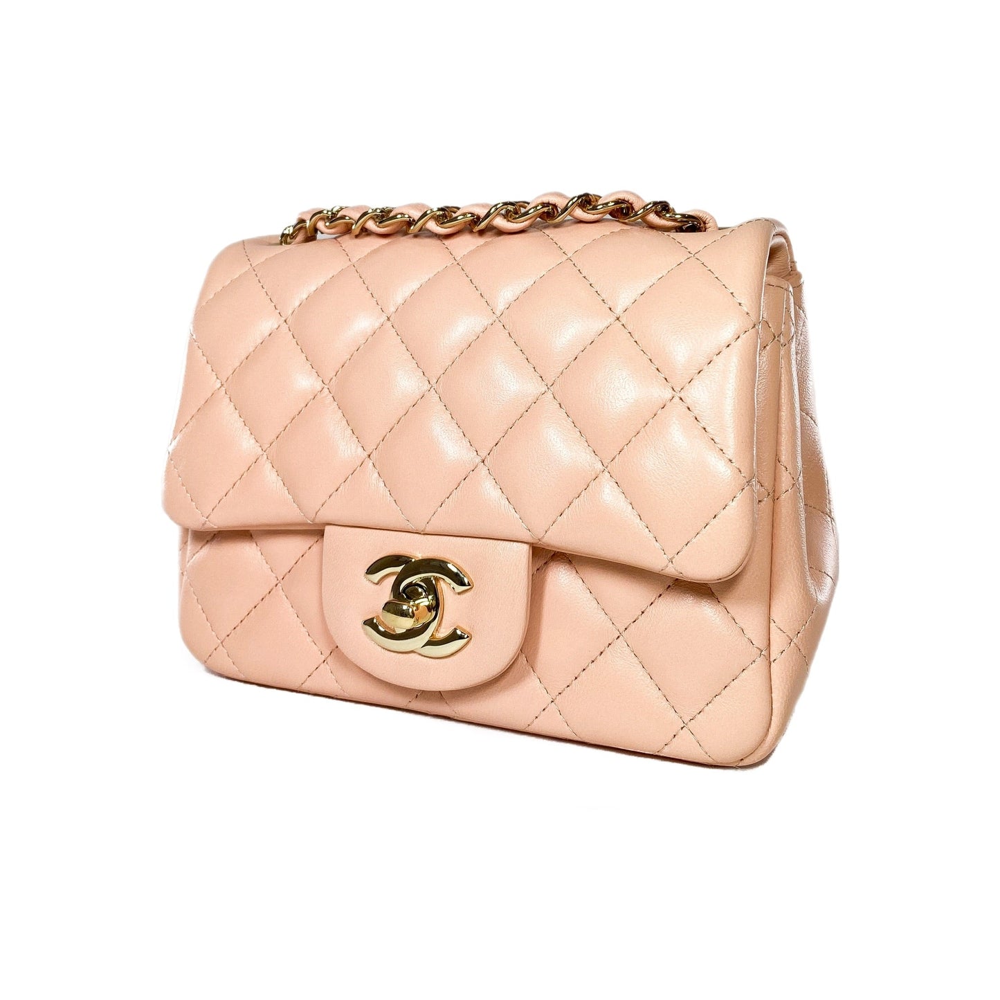 Chanel Flap Shoulder Bag - Ewore Bags