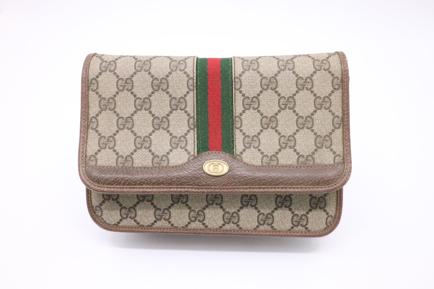 Gucci Crossbody in Ophidia GG Canvas