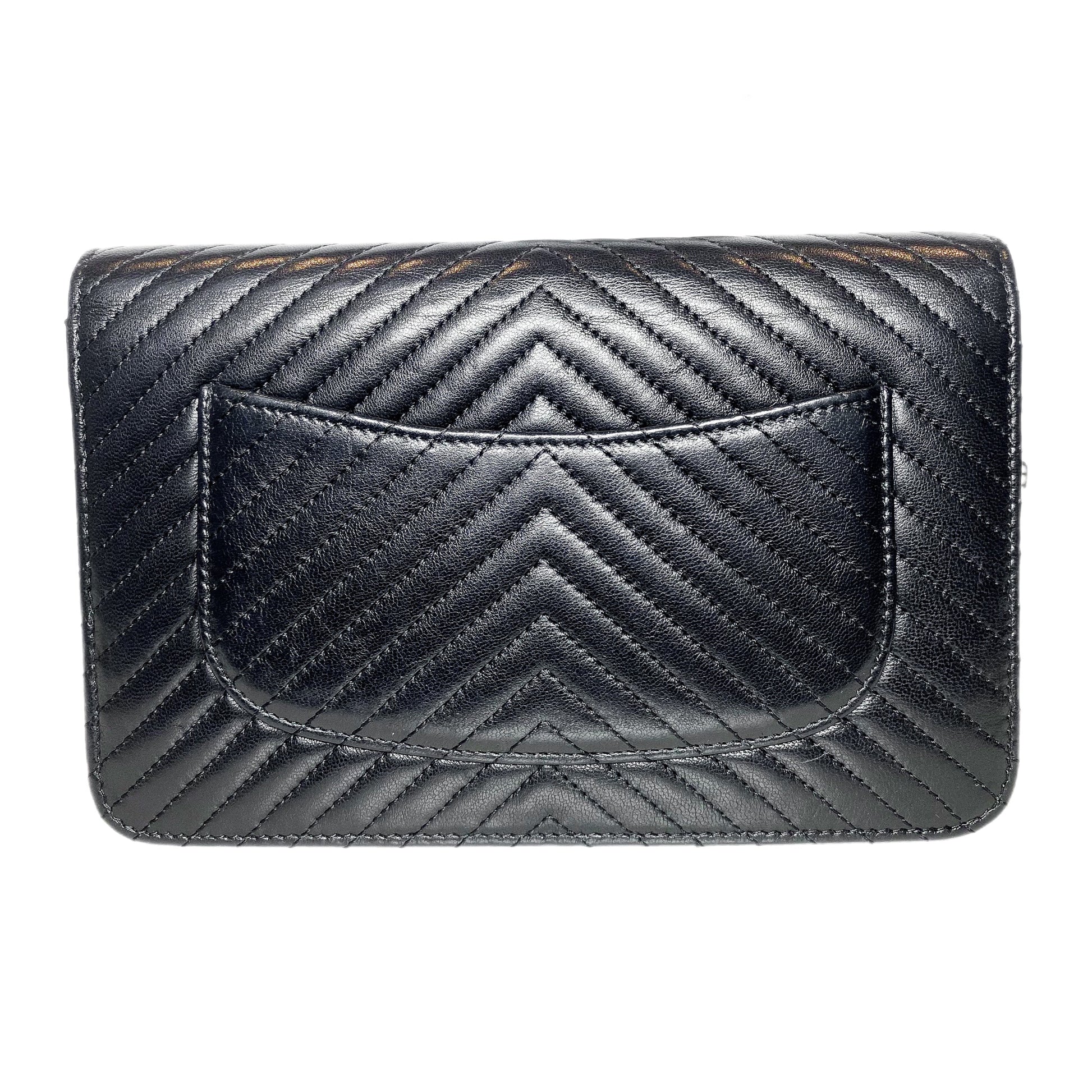 Chanel Wallet On Chain Crossbody Bag - Ewore Bags