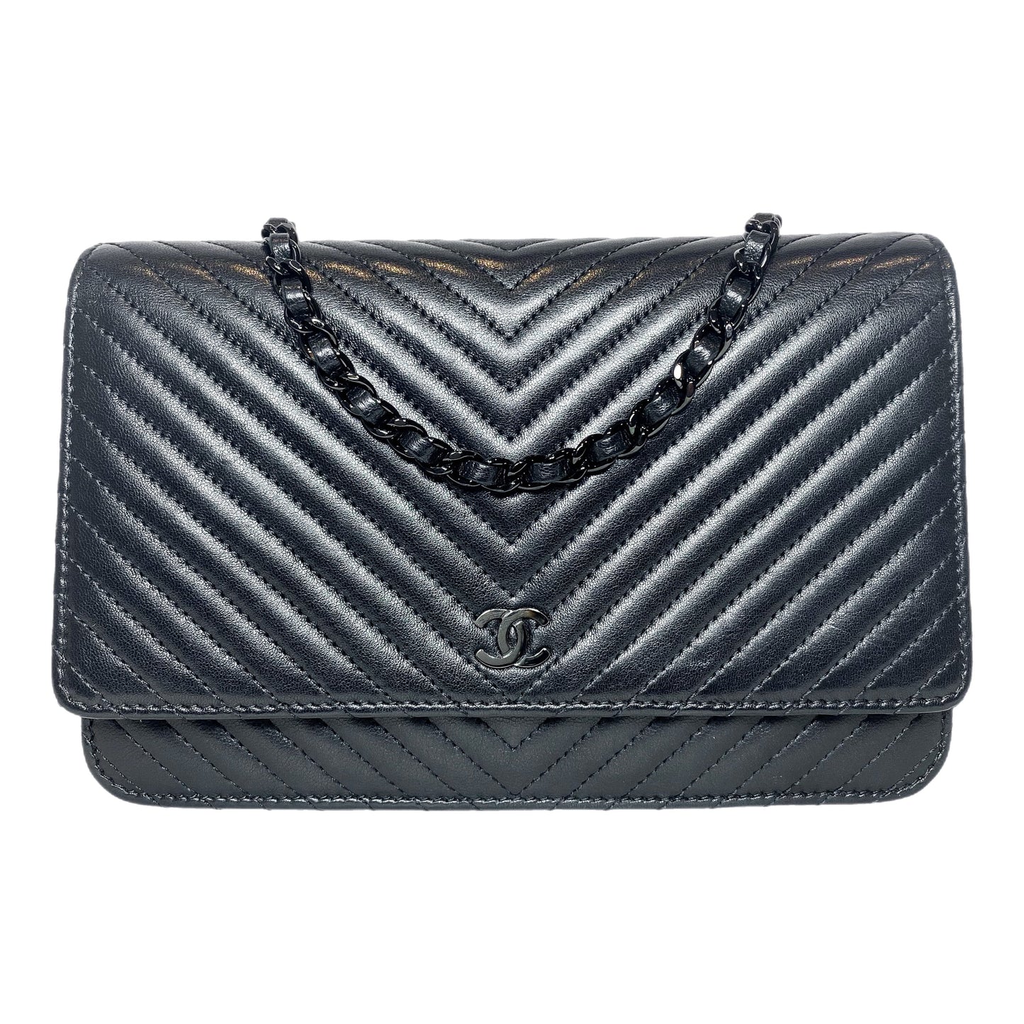 Chanel Wallet On Chain Crossbody Bag - Ewore Bags