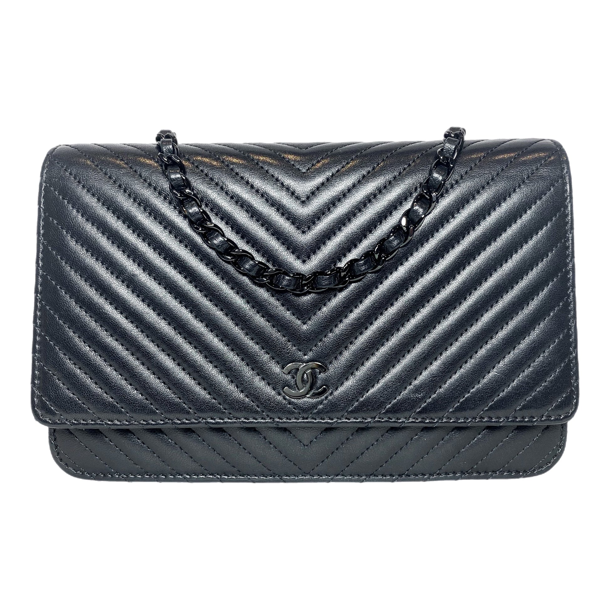 Chanel Wallet On Chain Crossbody Bag - Ewore Bags