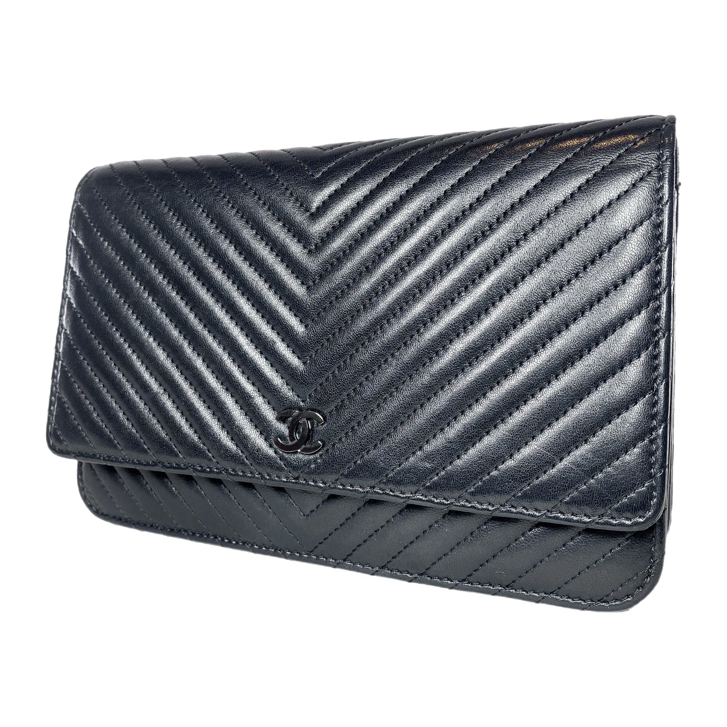 Chanel Wallet On Chain Crossbody Bag - Ewore Bags