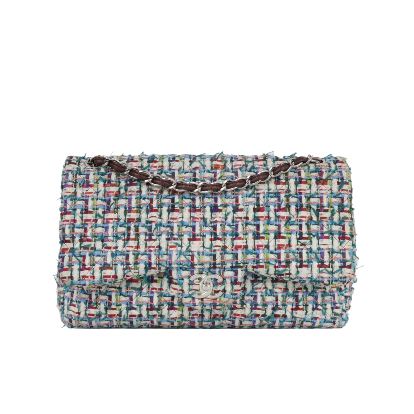 Chanel Classic Flap Shoulder Bag - EworeBags
