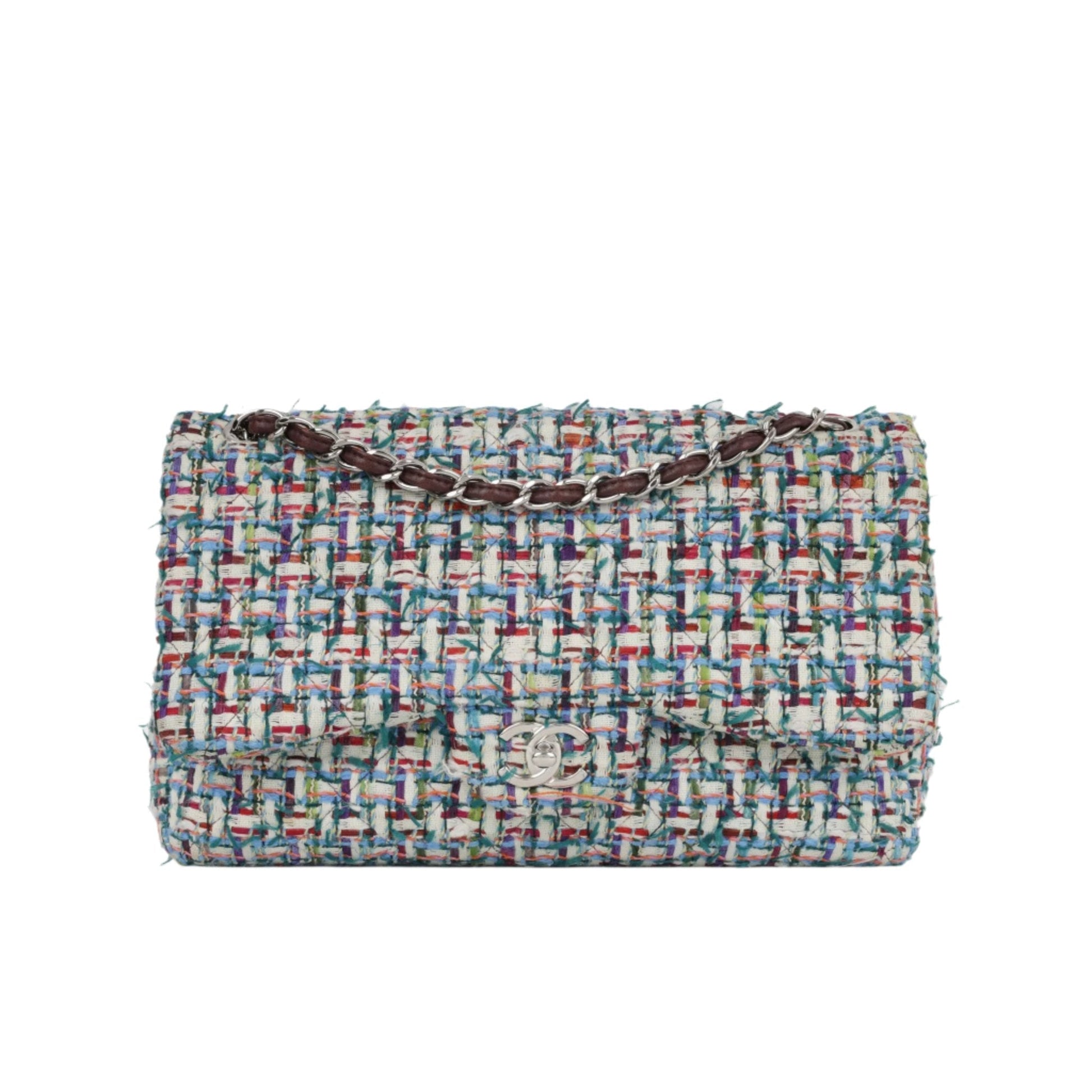 Chanel Classic Flap Shoulder Bag - EworeBags