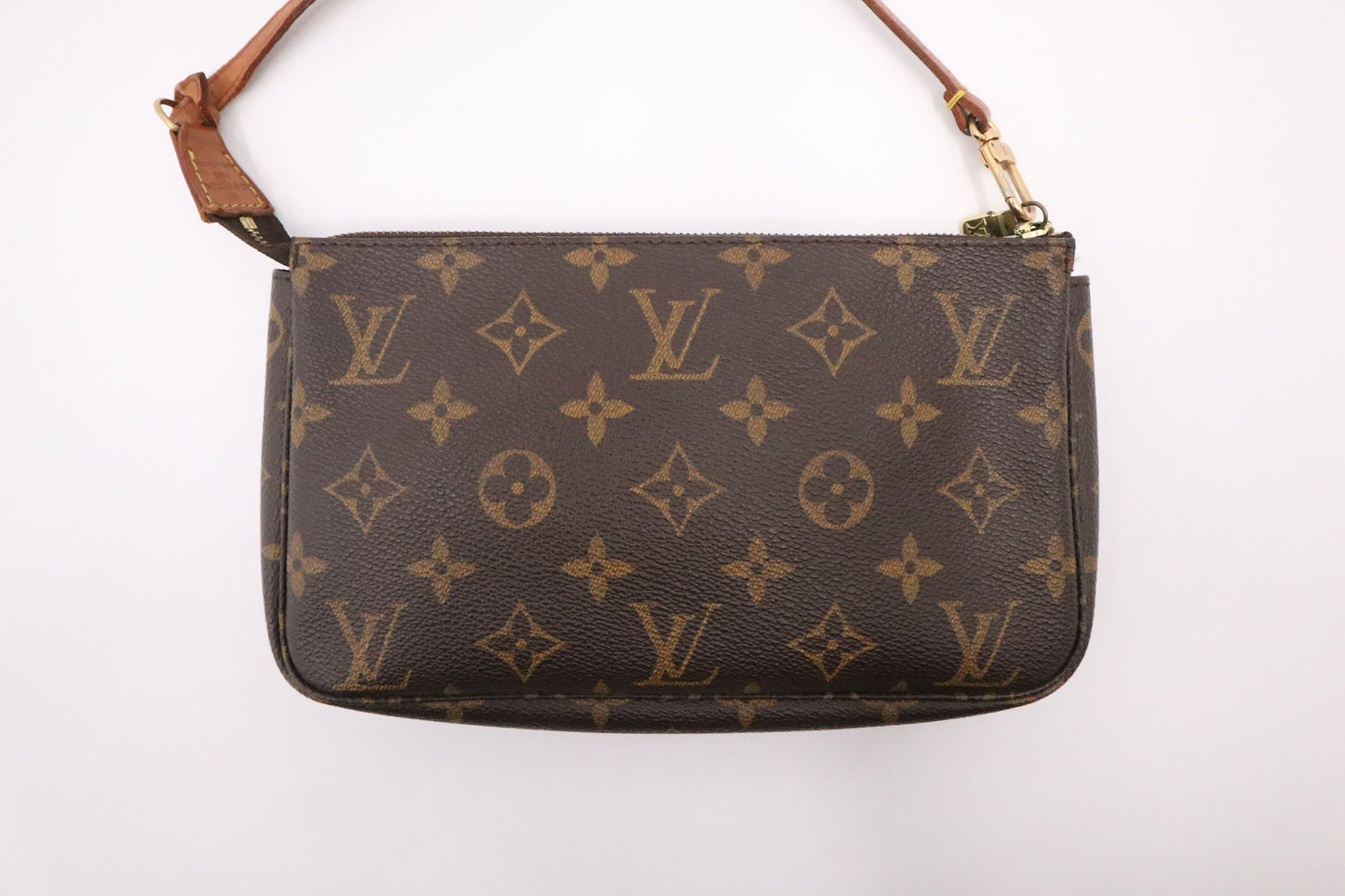 Louis Vuitton Pochette Accessoires in Monogram Canvas