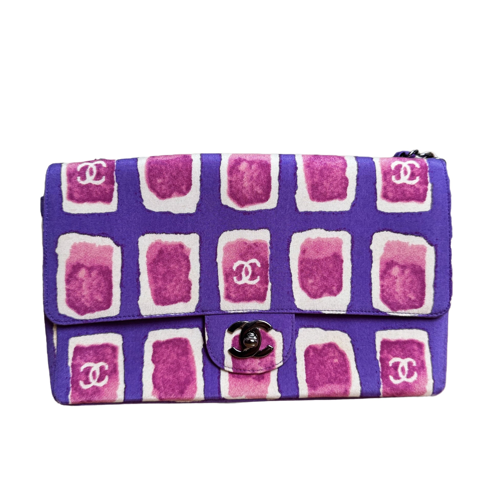 Chanel Flap Shoulder Bag - Ewore Bags