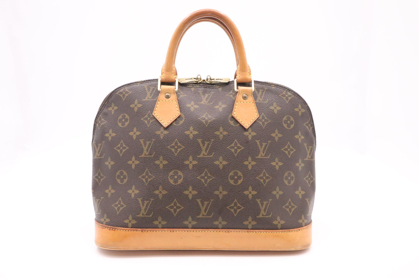 Louis Vuitton Alma PM in Monogram Canvas