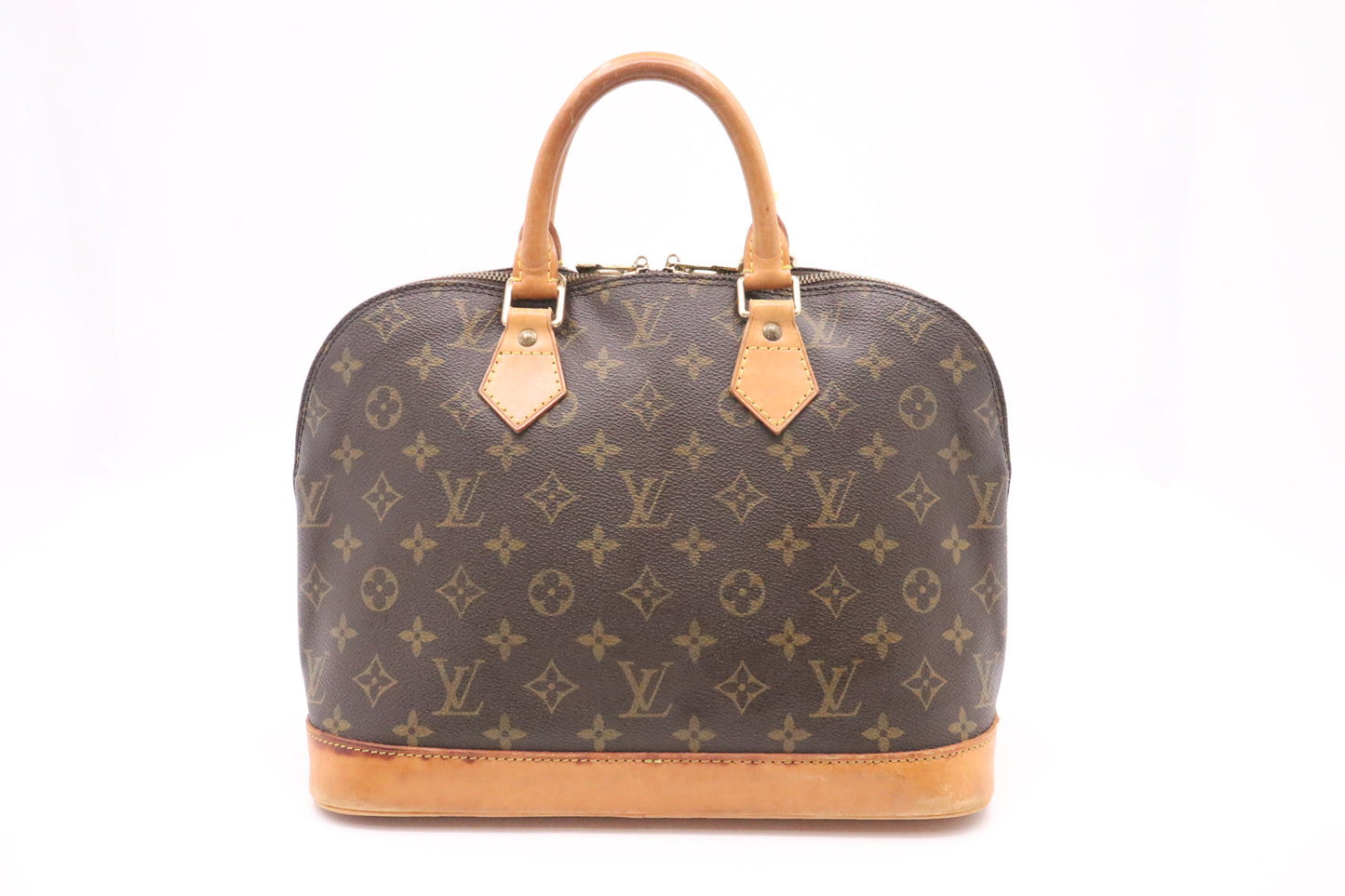 Louis Vuitton Alma PM in Monogram Canvas