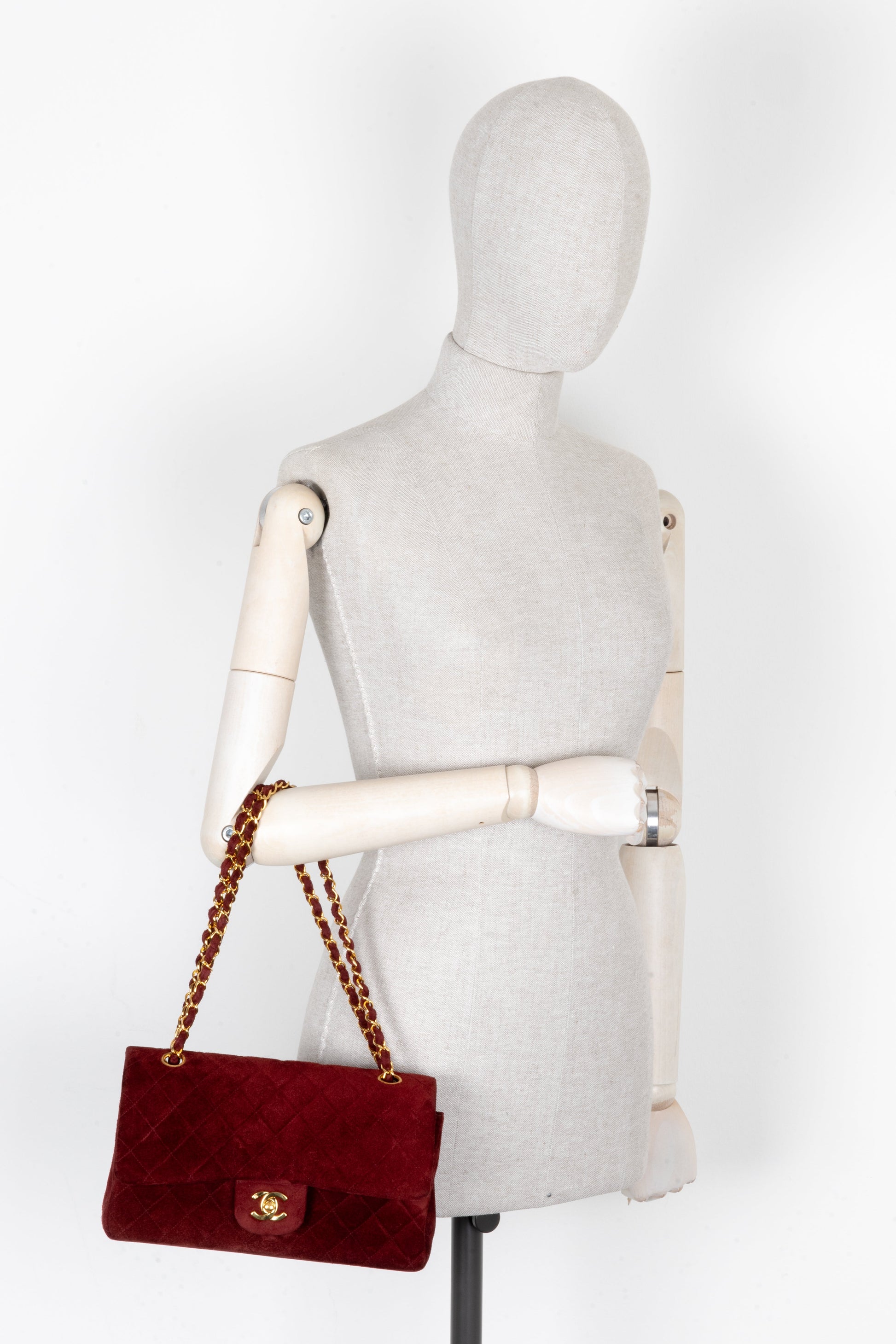Chanel Flap Shoulder Bag - Ewore Bags