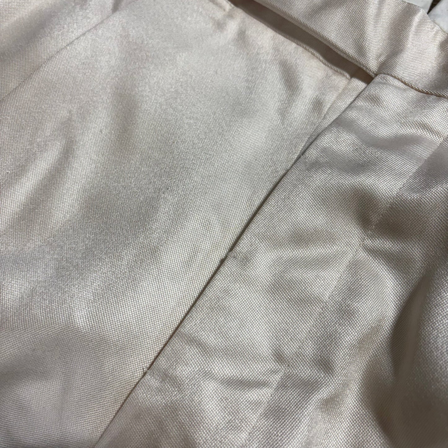 Gucci Silk Tapered Trors - Men's 42