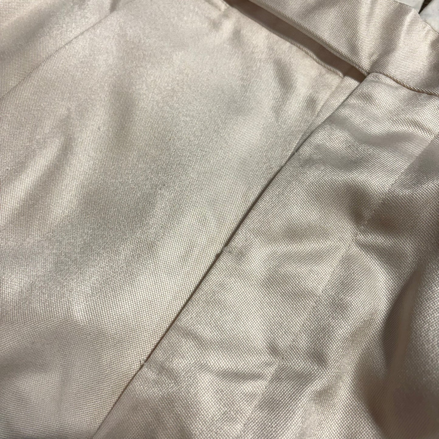 Gucci Silk Tapered Trors - Men's 42