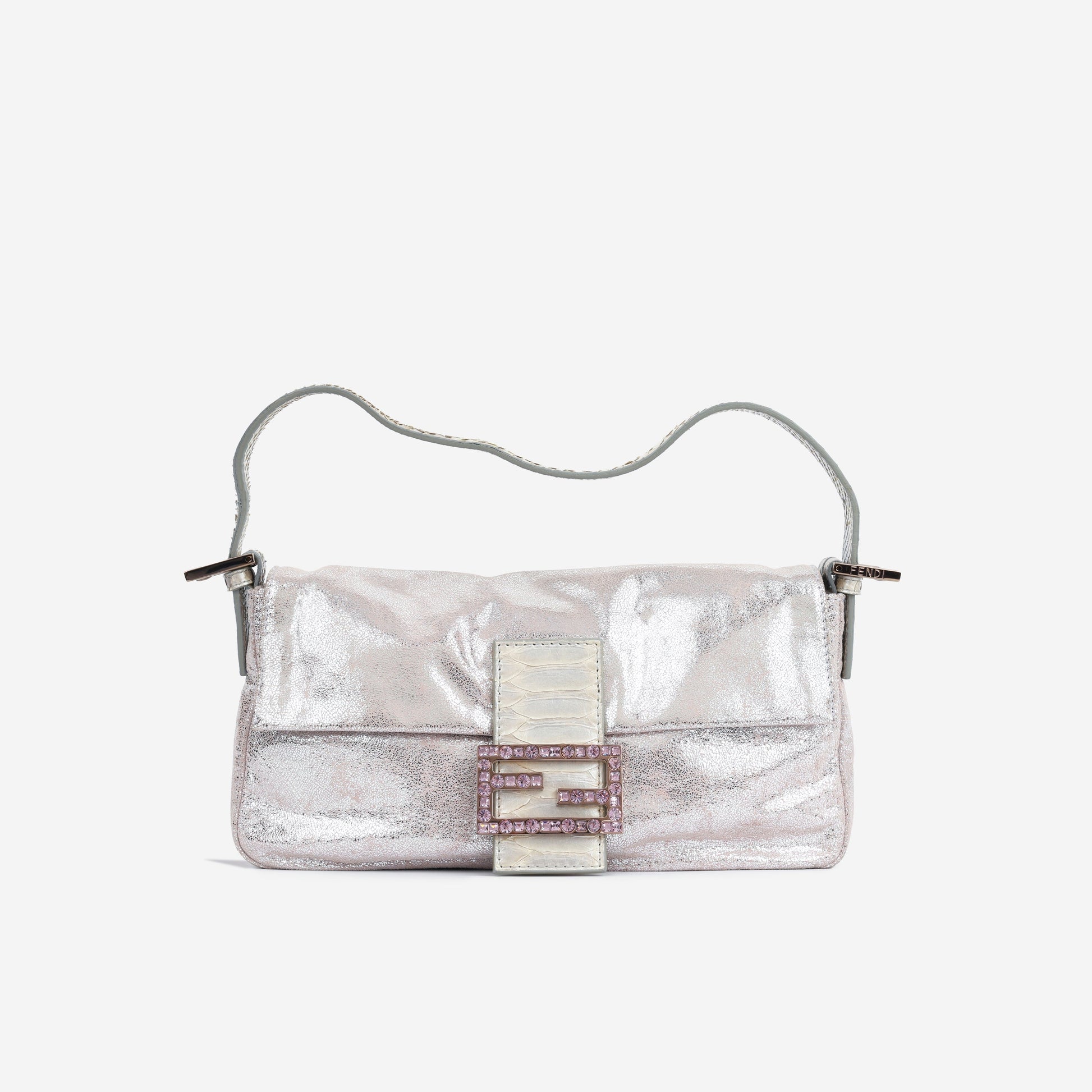 Fendi Baguette Shoulder Bag - Ewore Bags