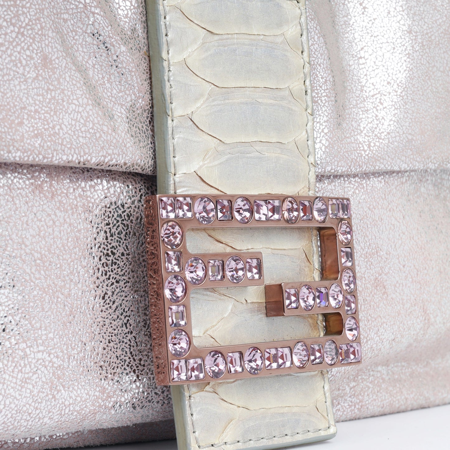 Fendi Baguette Shoulder Bag - Ewore Bags