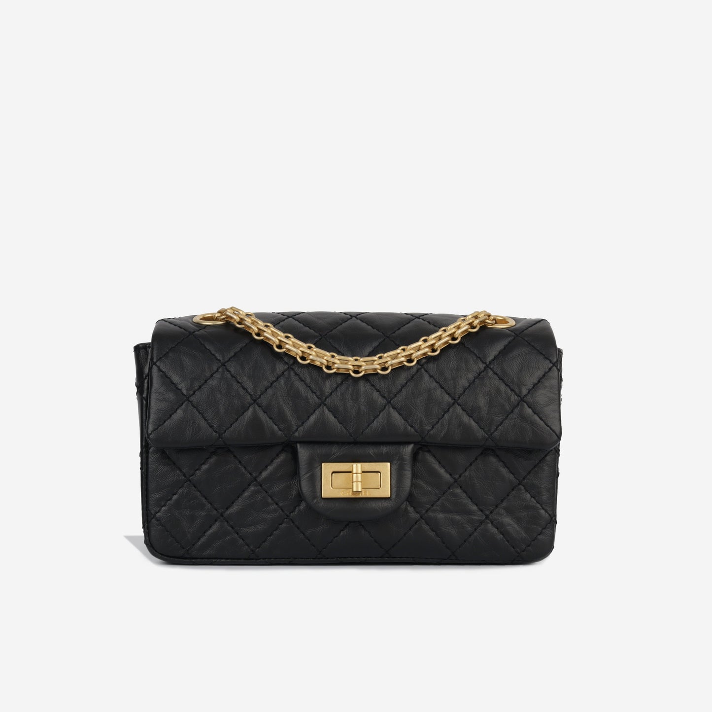 Chanel Mini Reissue 2.55 Handbag