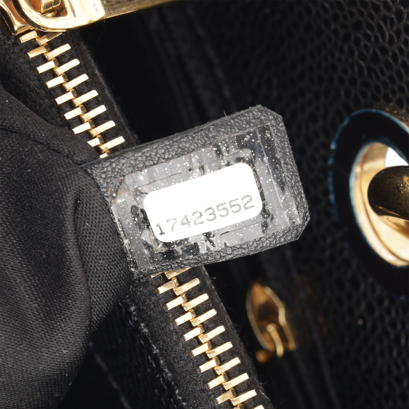 Chanel Grand Shopping Tote - Caviar - GHW