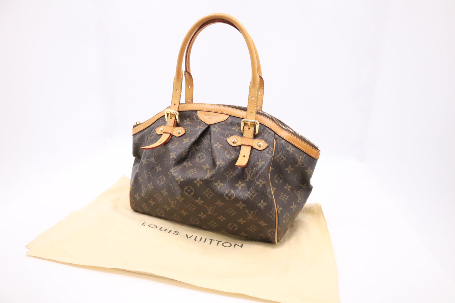 Louis Vuitton Tivoli GM in Monogram Canvas