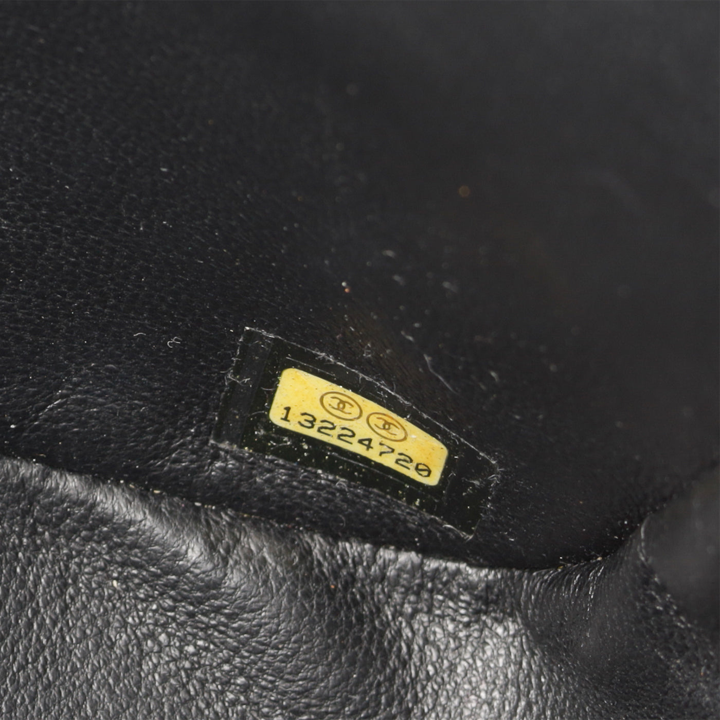 Chanel Classic Flap Bag - Jumbo Patent