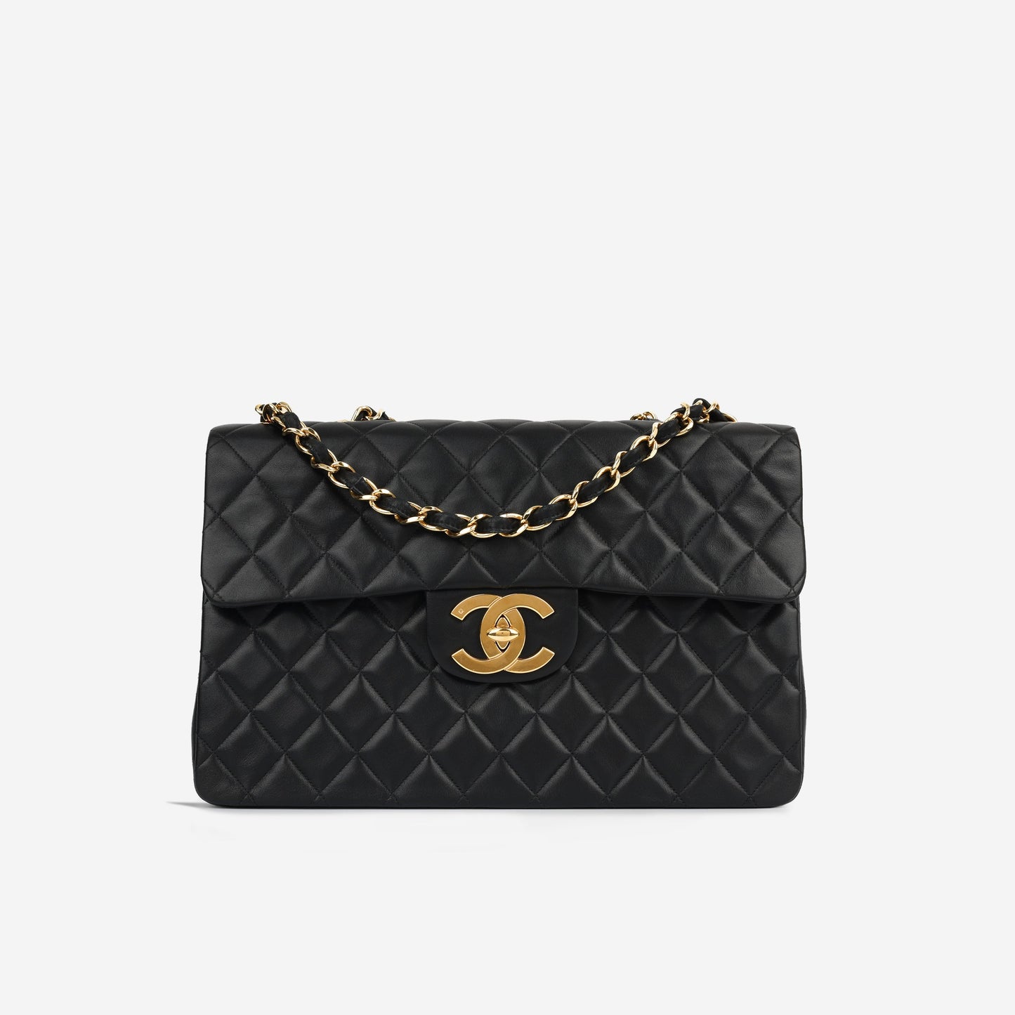 Chanel  XL Maxi Flap