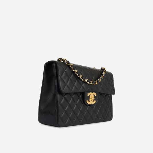 Chanel  XL Maxi Flap