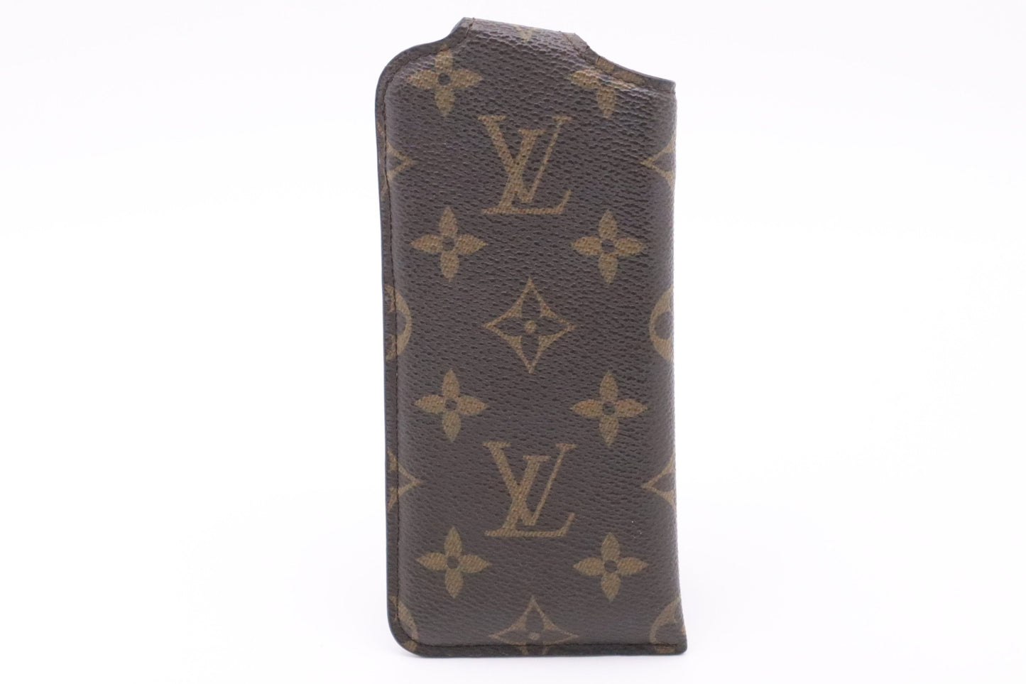 Louis Vuitton Glasses Case in Monogram Canvas