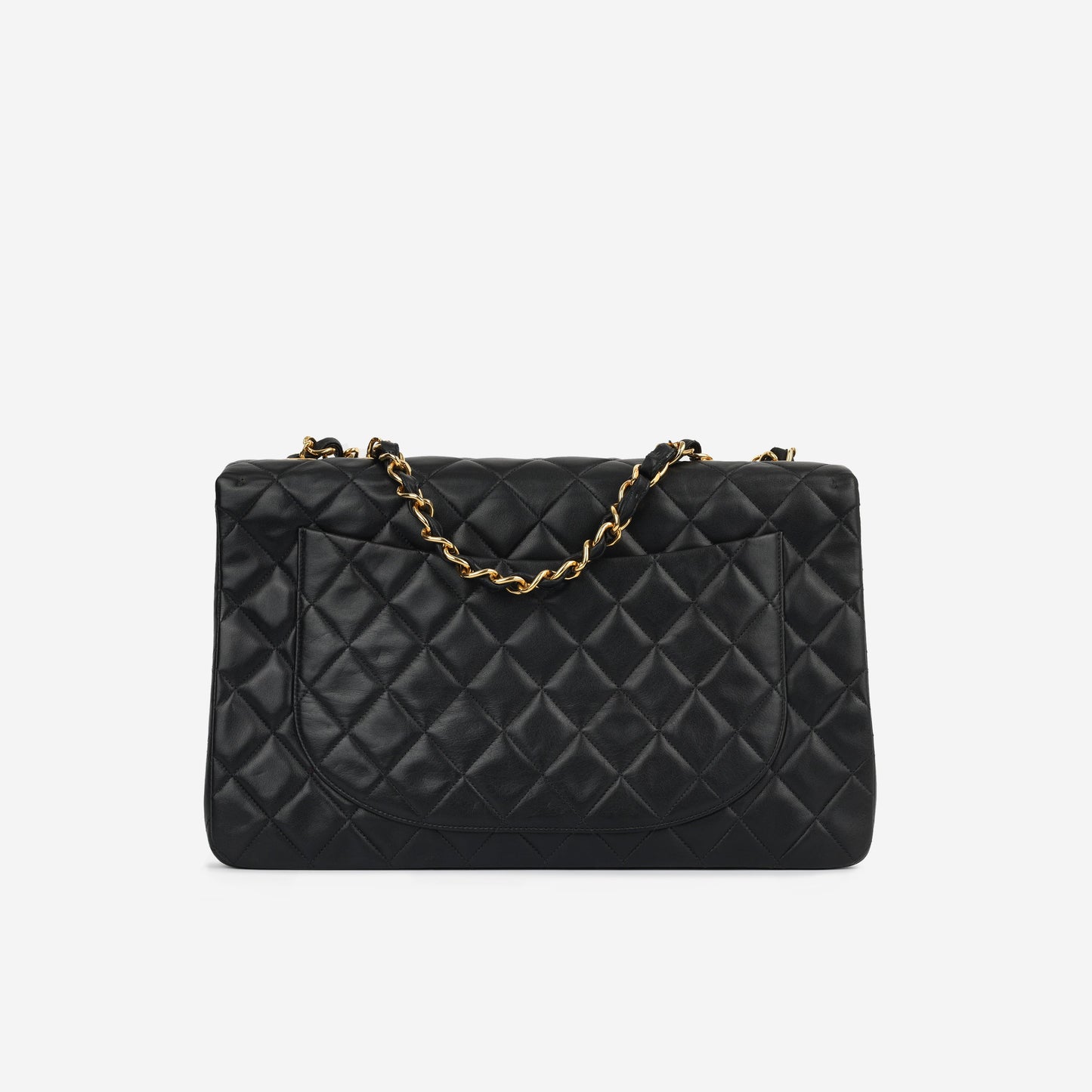 Chanel  XL Maxi Flap