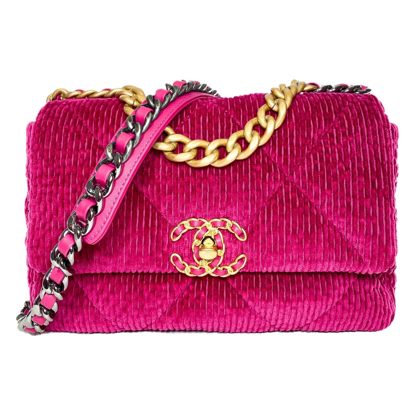 Chanel Flap Shoulder Bag - Ewore Bags