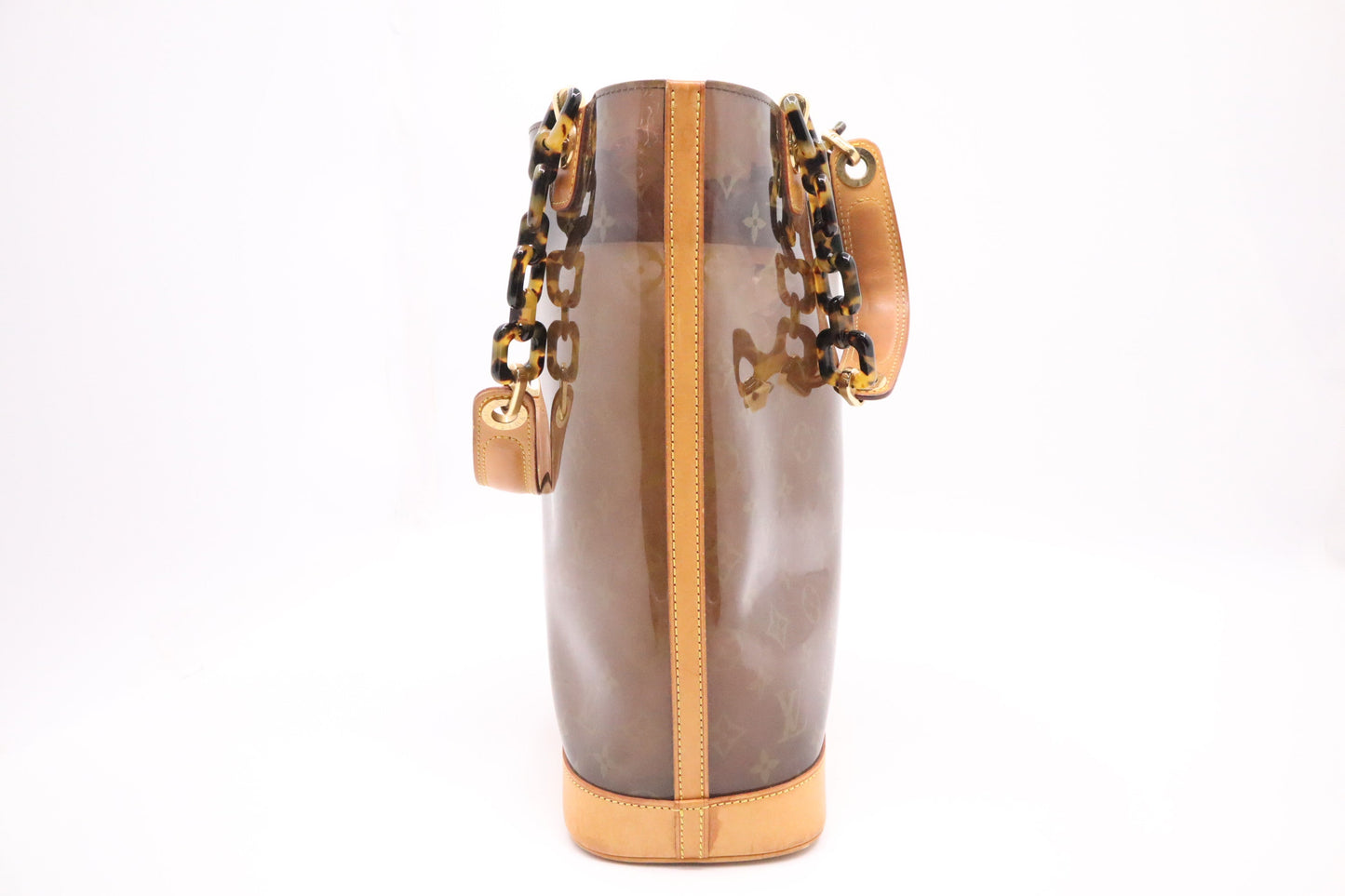Louis Vuitton Cabas Ambre MM in Monogram PVC
