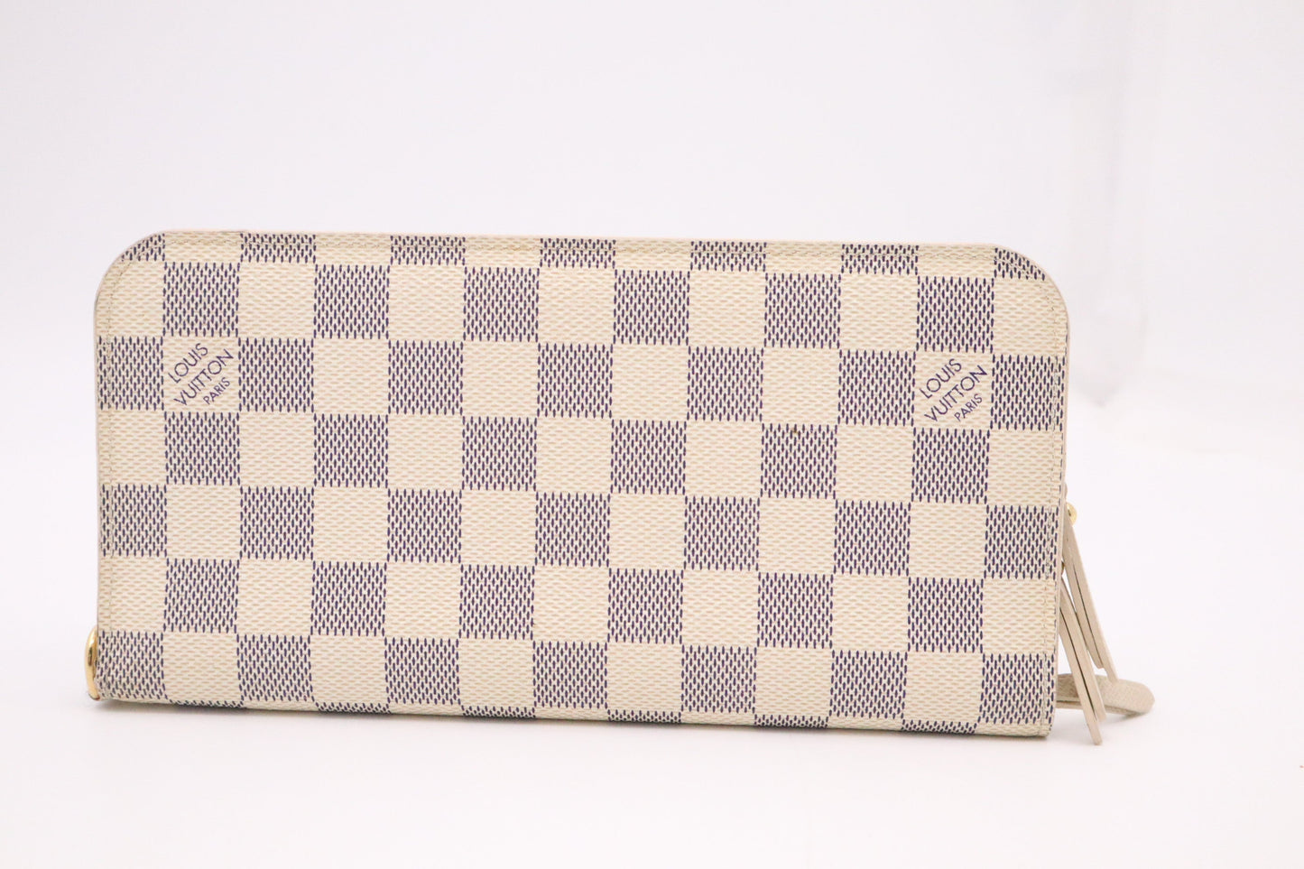 Louis Vuitton Insolite Wallet in Damier Azur Canvas